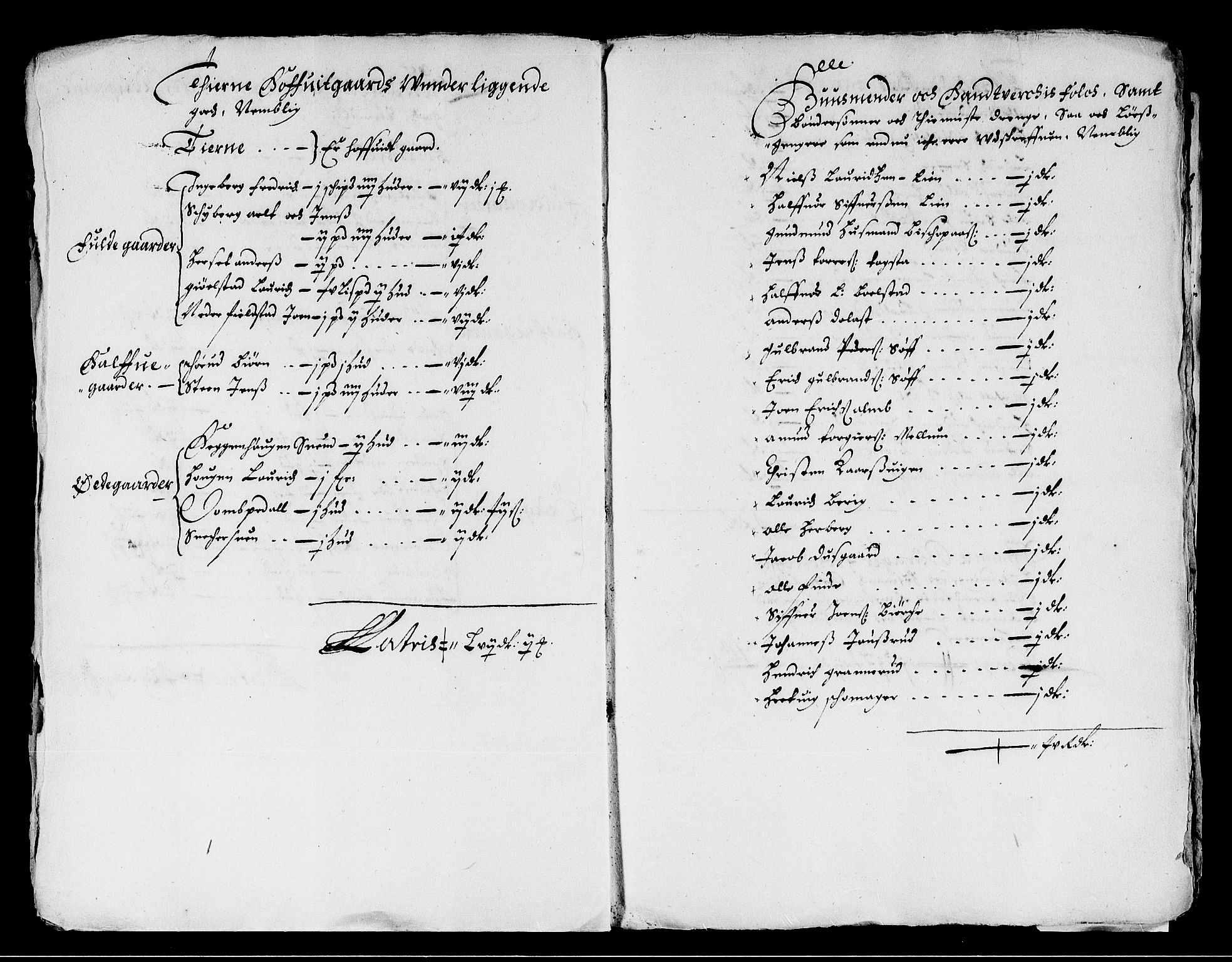 Rentekammeret inntil 1814, Reviderte regnskaper, Stiftamtstueregnskaper, Landkommissariatet på Akershus og Akershus stiftamt, AV/RA-EA-5869/R/Ra/L0030: Landkommissariatet på Akershus, 1665