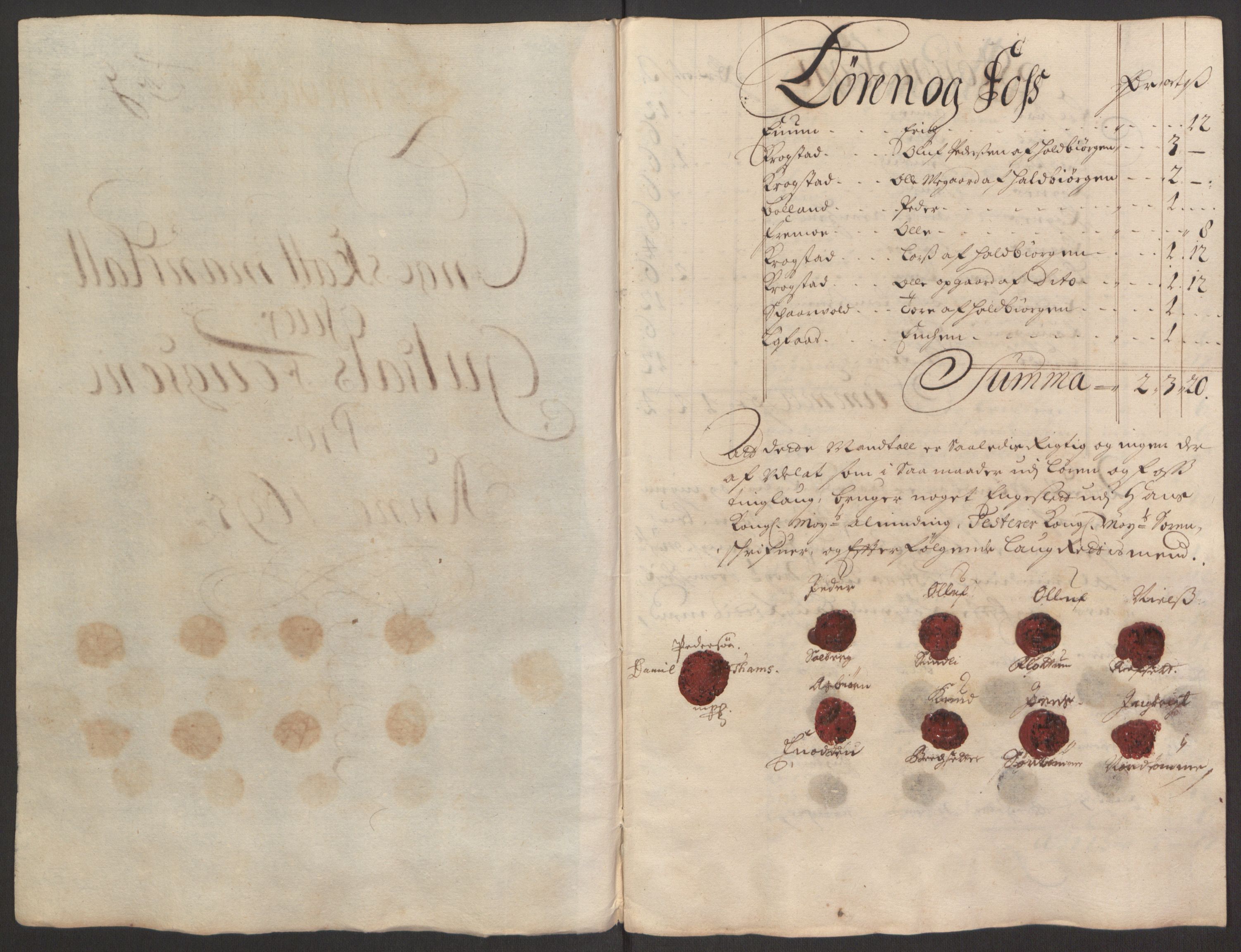 Rentekammeret inntil 1814, Reviderte regnskaper, Fogderegnskap, RA/EA-4092/R60/L3945: Fogderegnskap Orkdal og Gauldal, 1695, p. 356