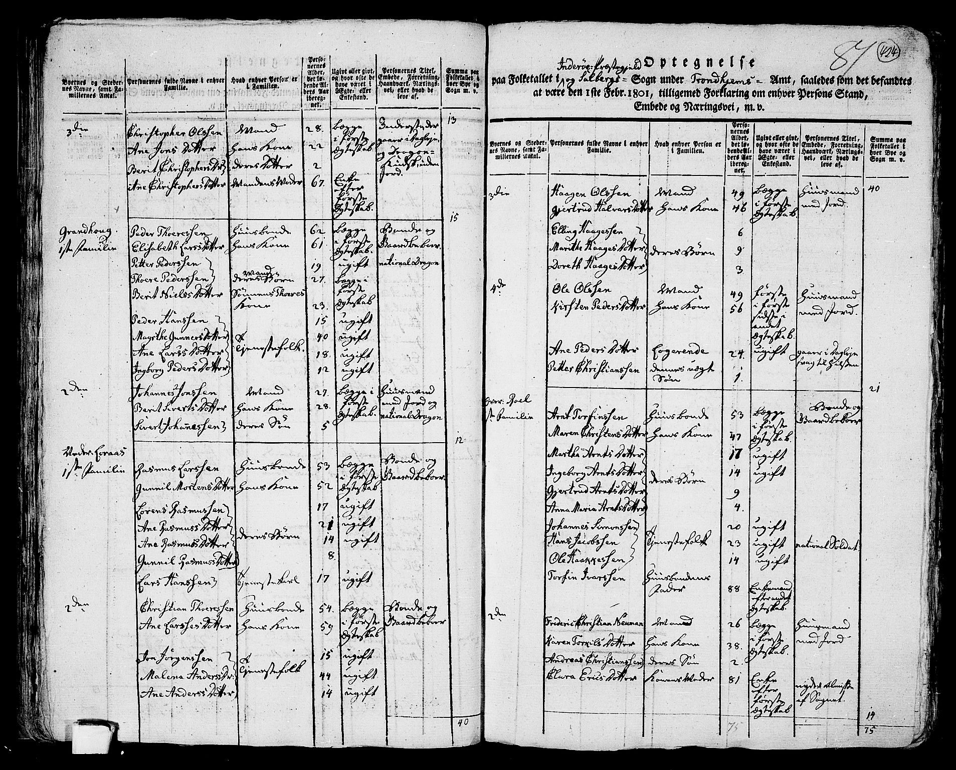 RA, 1801 census for 1729P Inderøy, 1801, p. 423b-424a