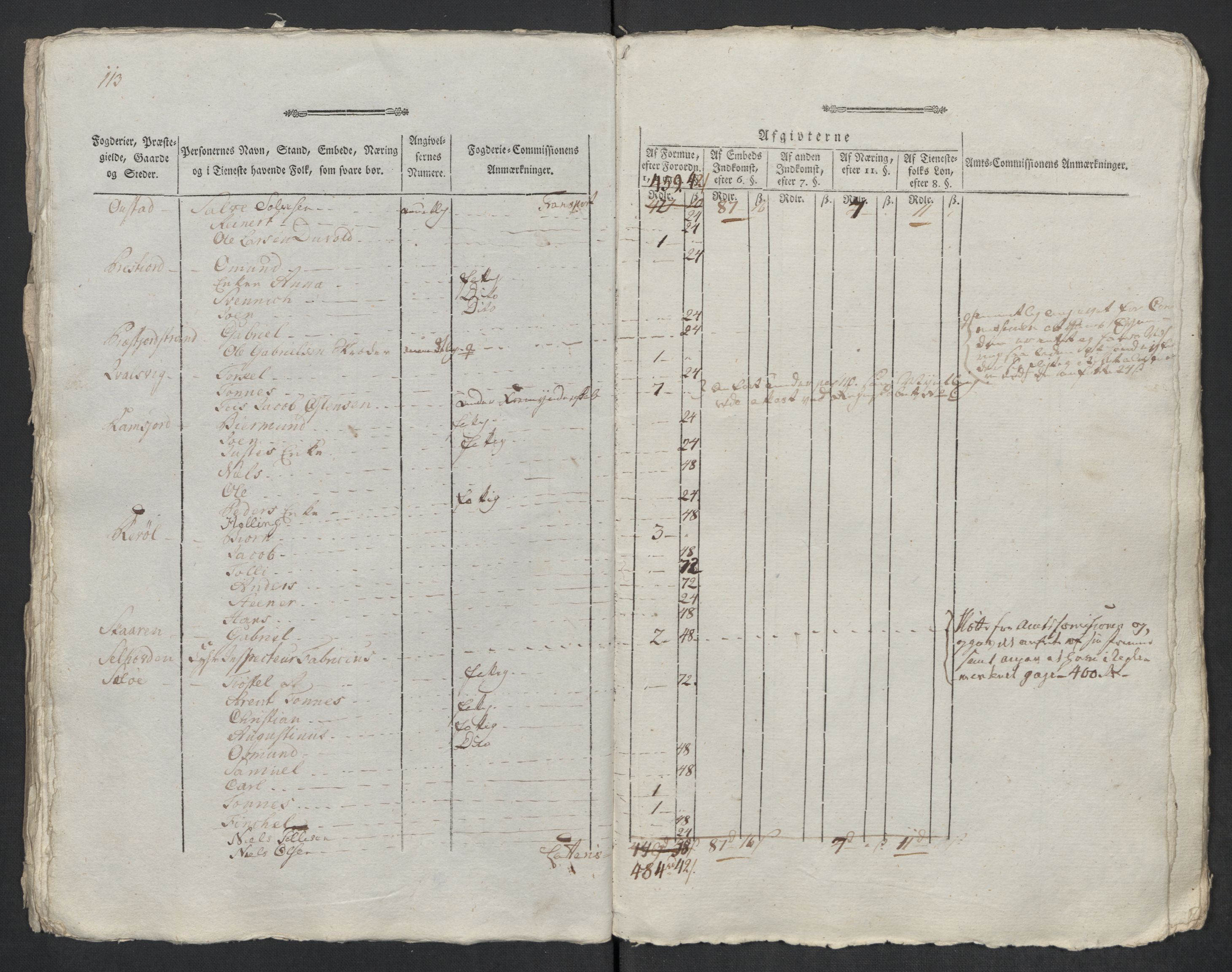 Rentekammeret inntil 1814, Reviderte regnskaper, Mindre regnskaper, AV/RA-EA-4068/Rf/Rfe/L0022: Lista fogderi, Lyse kloster, 1789, p. 30