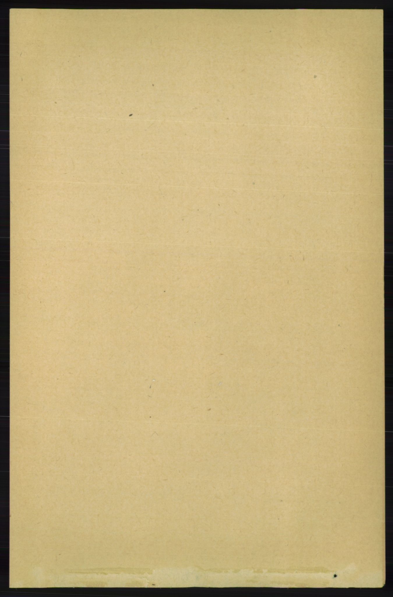 RA, 1891 census for 1018 Søgne, 1891, p. 1539