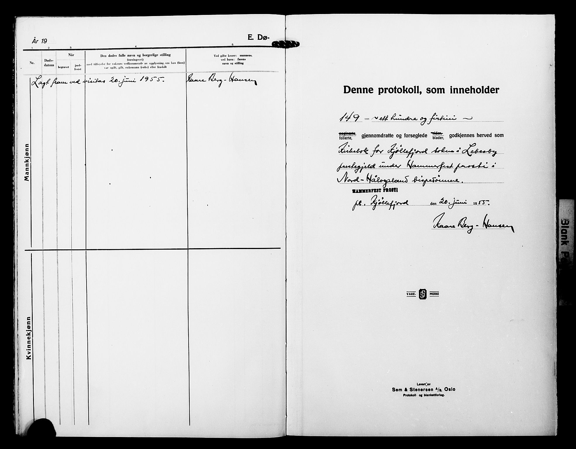 Lebesby sokneprestkontor, SATØ/S-1353/H/Ha/L0005kirke: Parish register (official) no. 5, 1870-1902