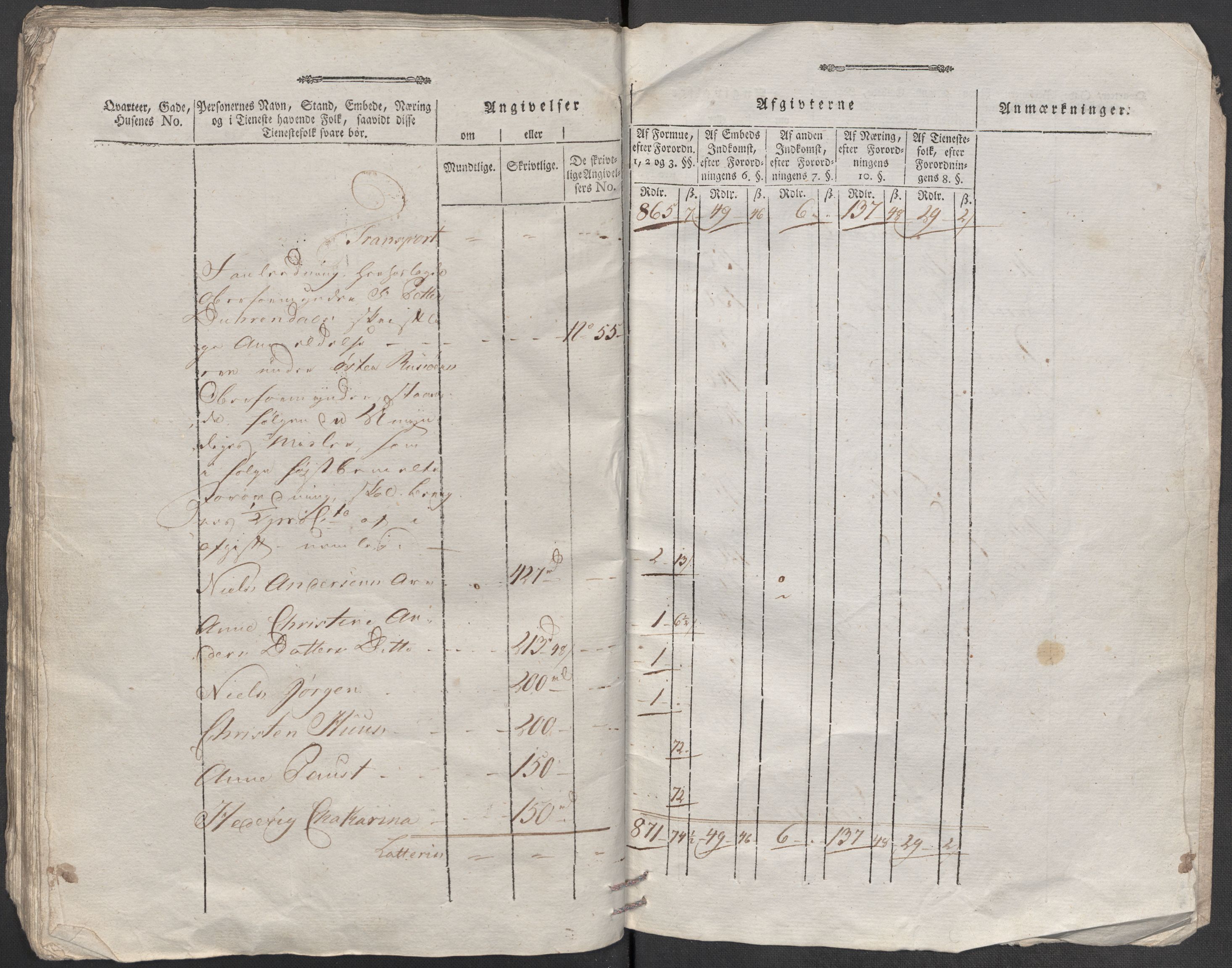 Rentekammeret inntil 1814, Reviderte regnskaper, Mindre regnskaper, RA/EA-4068/Rf/Rfe/L0038: (Øster) Risør, Romsdal fogderi, 1789, p. 58