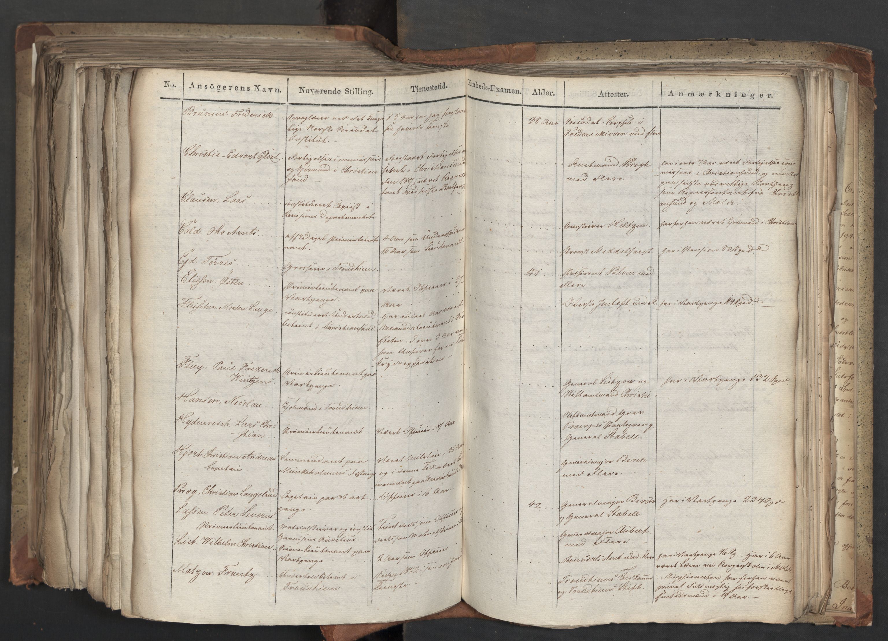 Statsrådsavdelingen i Stockholm, AV/RA-S-1003/D/Da/L0042: Regjeringsinnstillinger nr. 2467-2705, 1825, p. 508