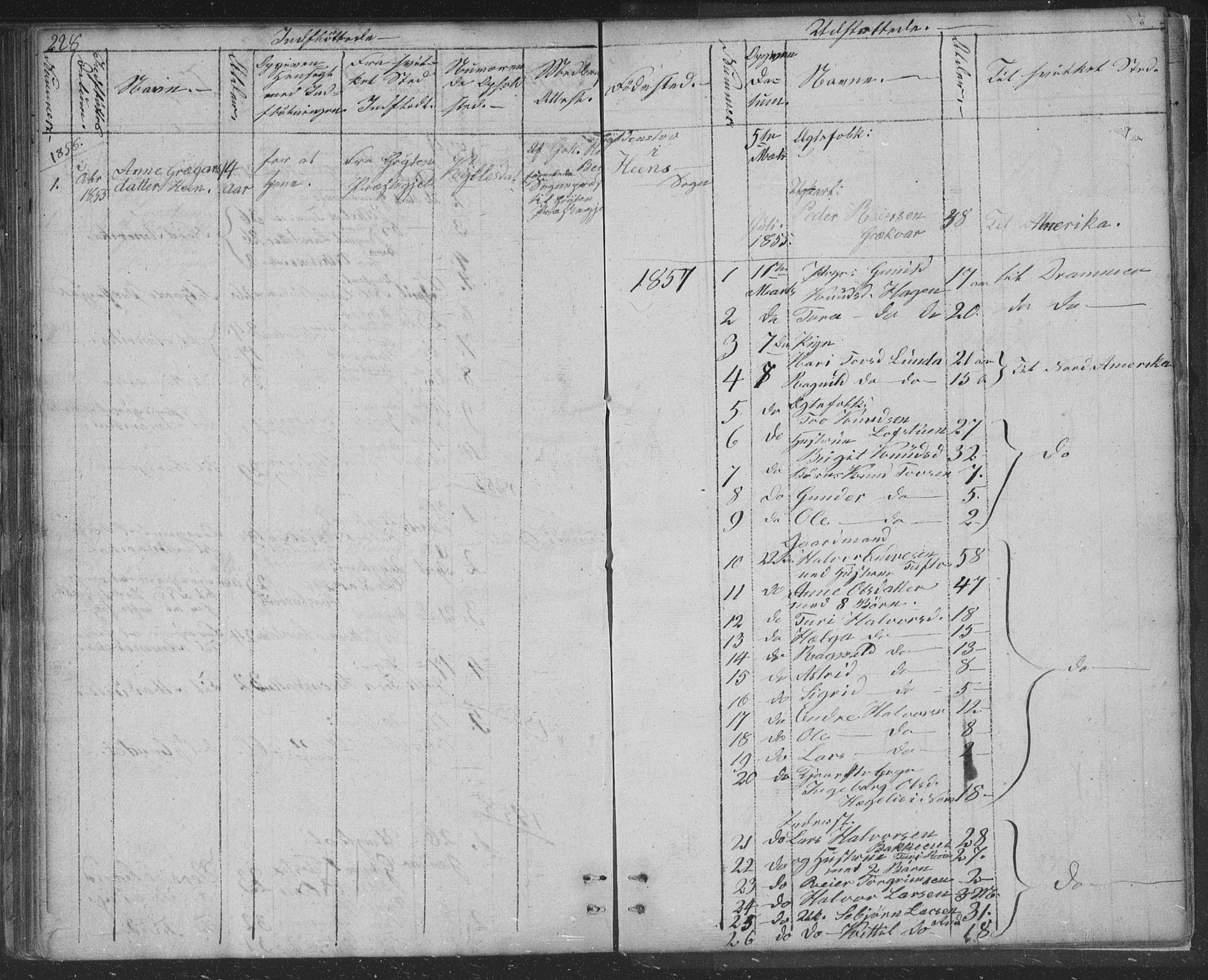 Nore kirkebøker, AV/SAKO-A-238/F/Fc/L0002: Parish register (official) no. III 2, 1836-1861, p. 228