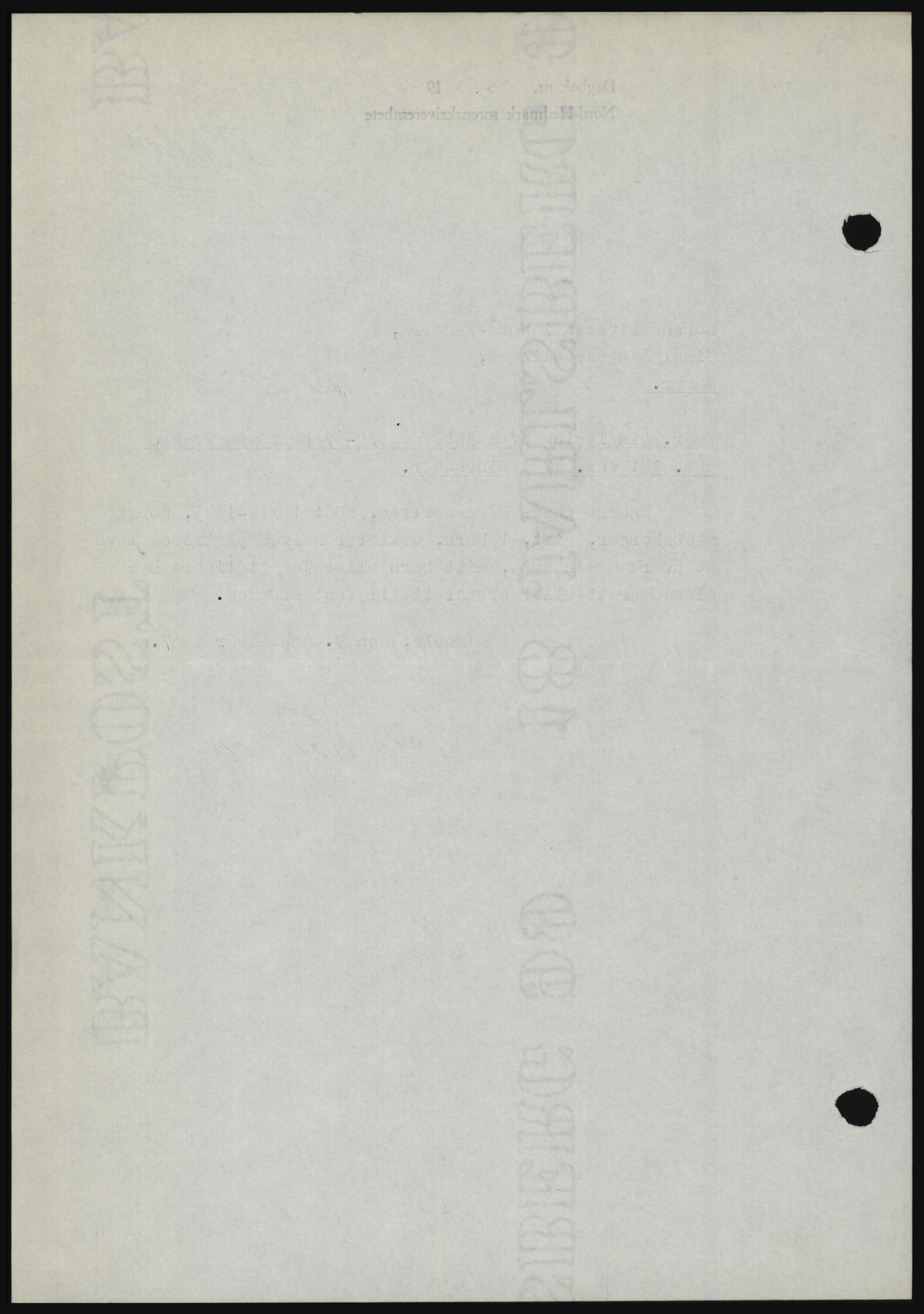 Nord-Hedmark sorenskriveri, AV/SAH-TING-012/H/Hc/L0026: Mortgage book no. 26, 1967-1967, Diary no: : 4553/1967