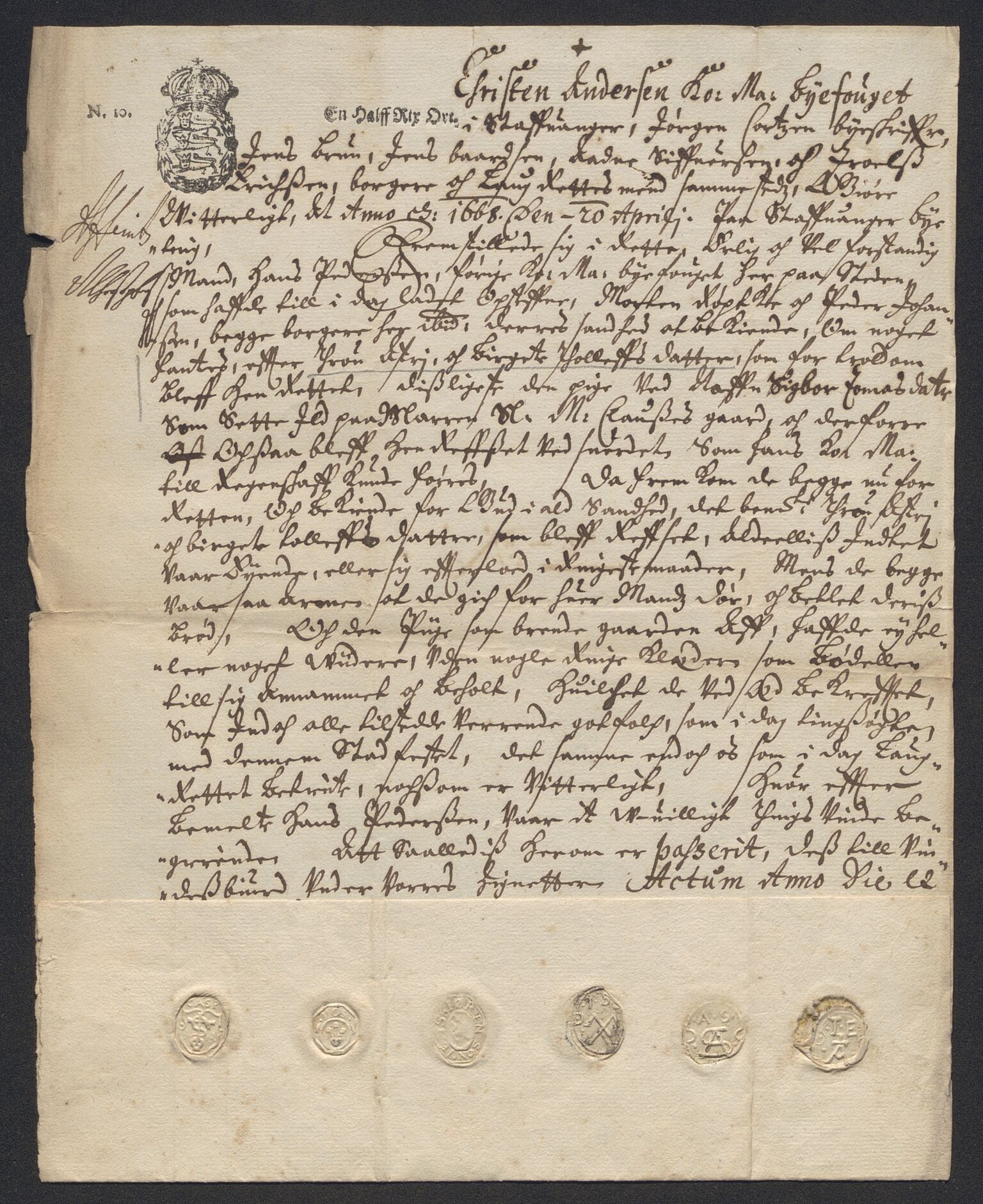 Rentekammeret inntil 1814, Reviderte regnskaper, Byregnskaper, AV/RA-EA-4066/R/Ro/L0316: [O14] Sikt og sakefall, 1662-1693, p. 141