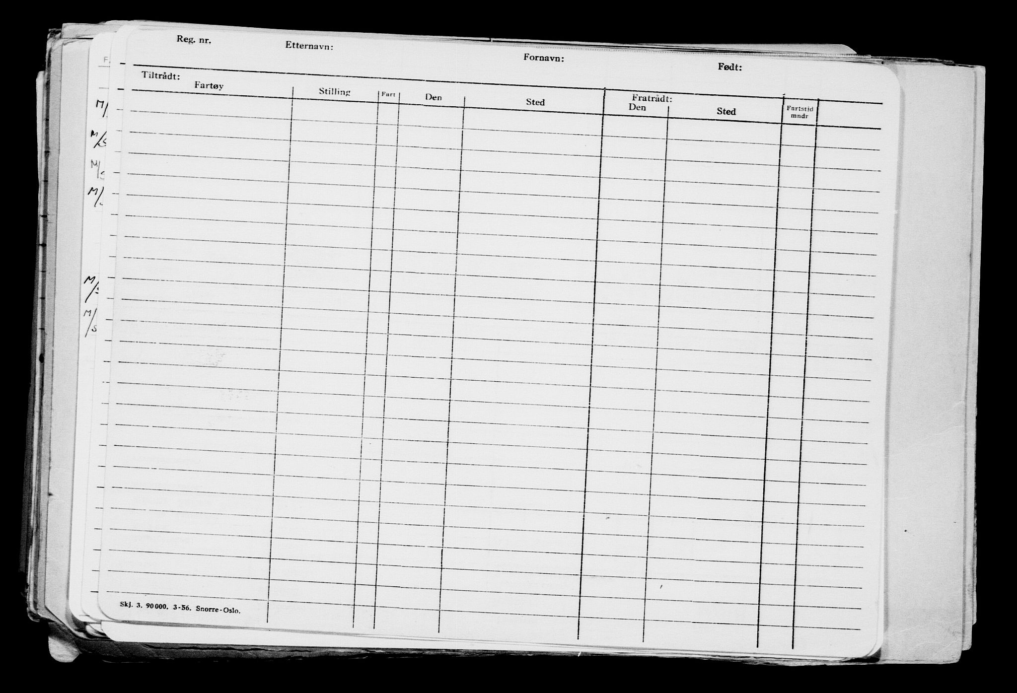 Direktoratet for sjømenn, AV/RA-S-3545/G/Gb/L0194: Hovedkort, 1921, p. 183