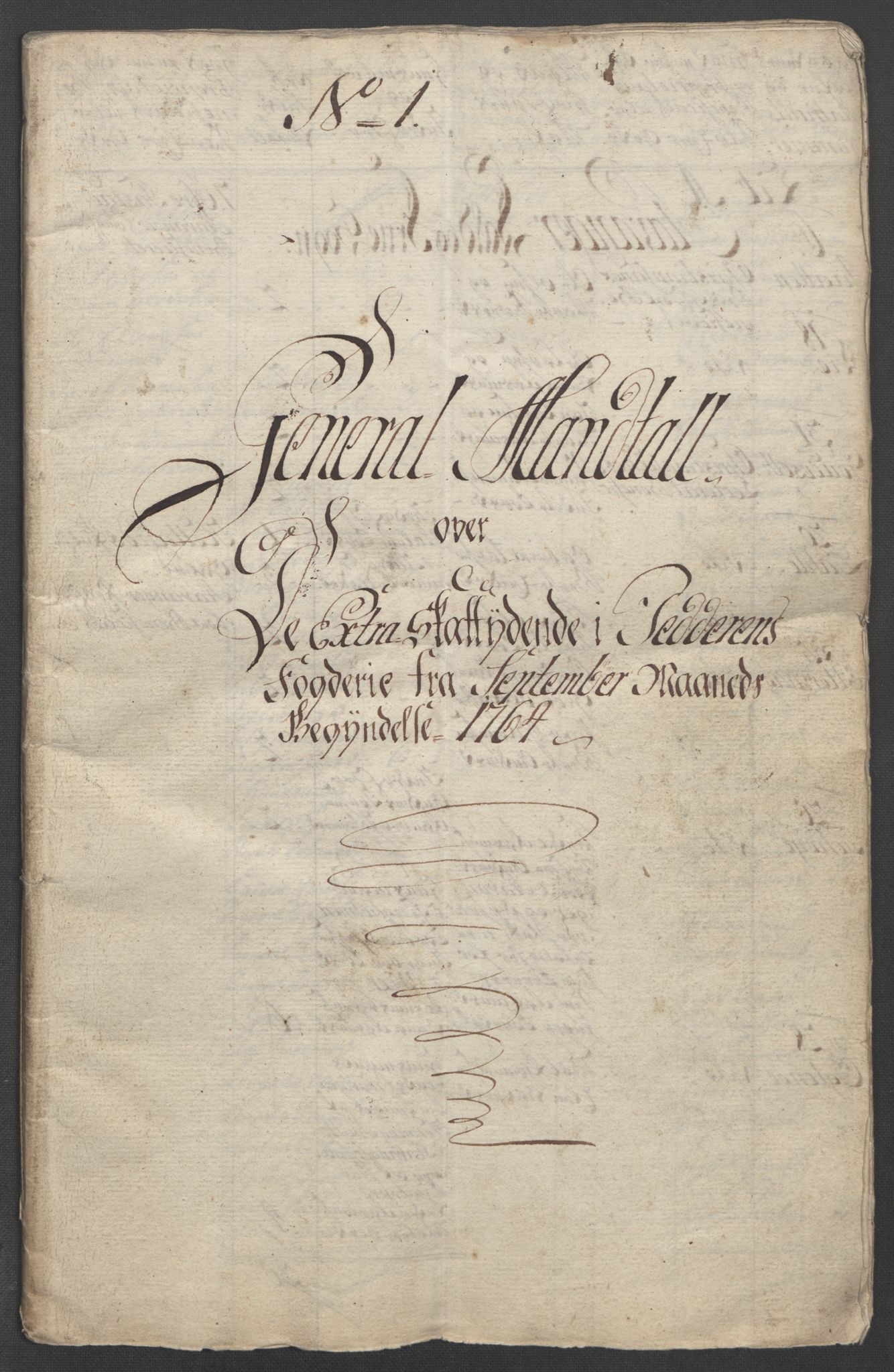 Rentekammeret inntil 1814, Reviderte regnskaper, Fogderegnskap, RA/EA-4092/R46/L2836: Ekstraskatten Jæren og Dalane, 1764-1766, p. 14