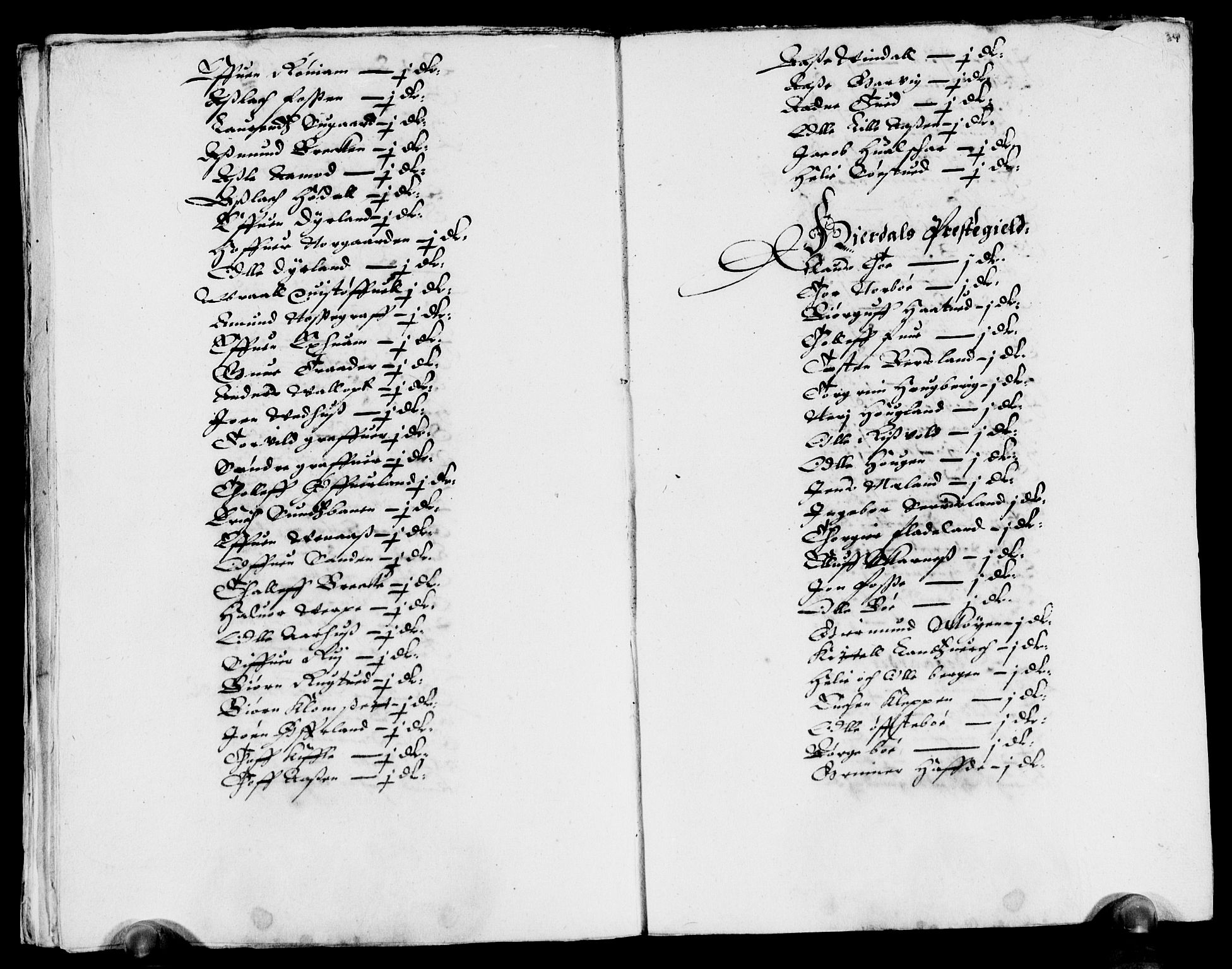 Rentekammeret inntil 1814, Reviderte regnskaper, Lensregnskaper, AV/RA-EA-5023/R/Rb/Rbp/L0027: Bratsberg len, 1641-1643