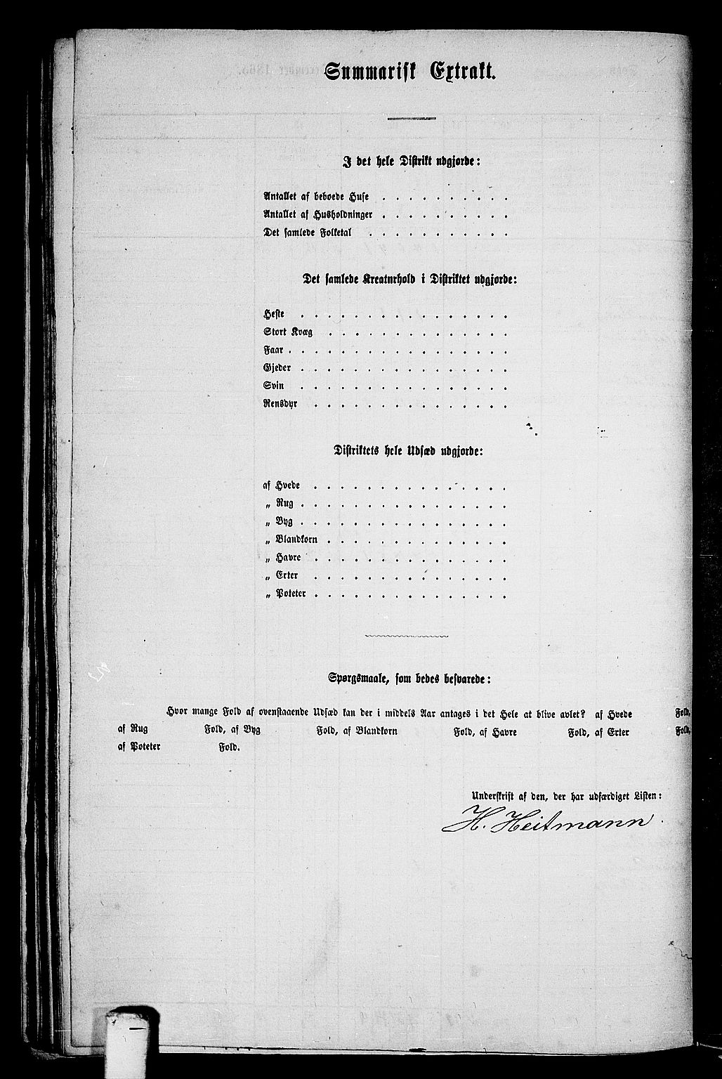 RA, 1865 census for Skjerstad, 1865, p. 121