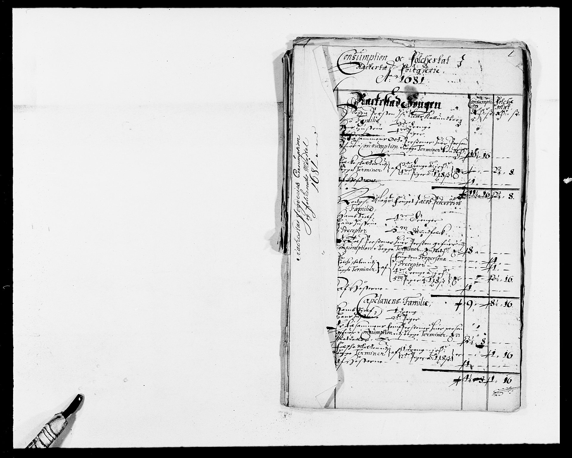 Rentekammeret inntil 1814, Reviderte regnskaper, Fogderegnskap, RA/EA-4092/R05/L0272: Fogderegnskap Rakkestad, 1680-1681, p. 381