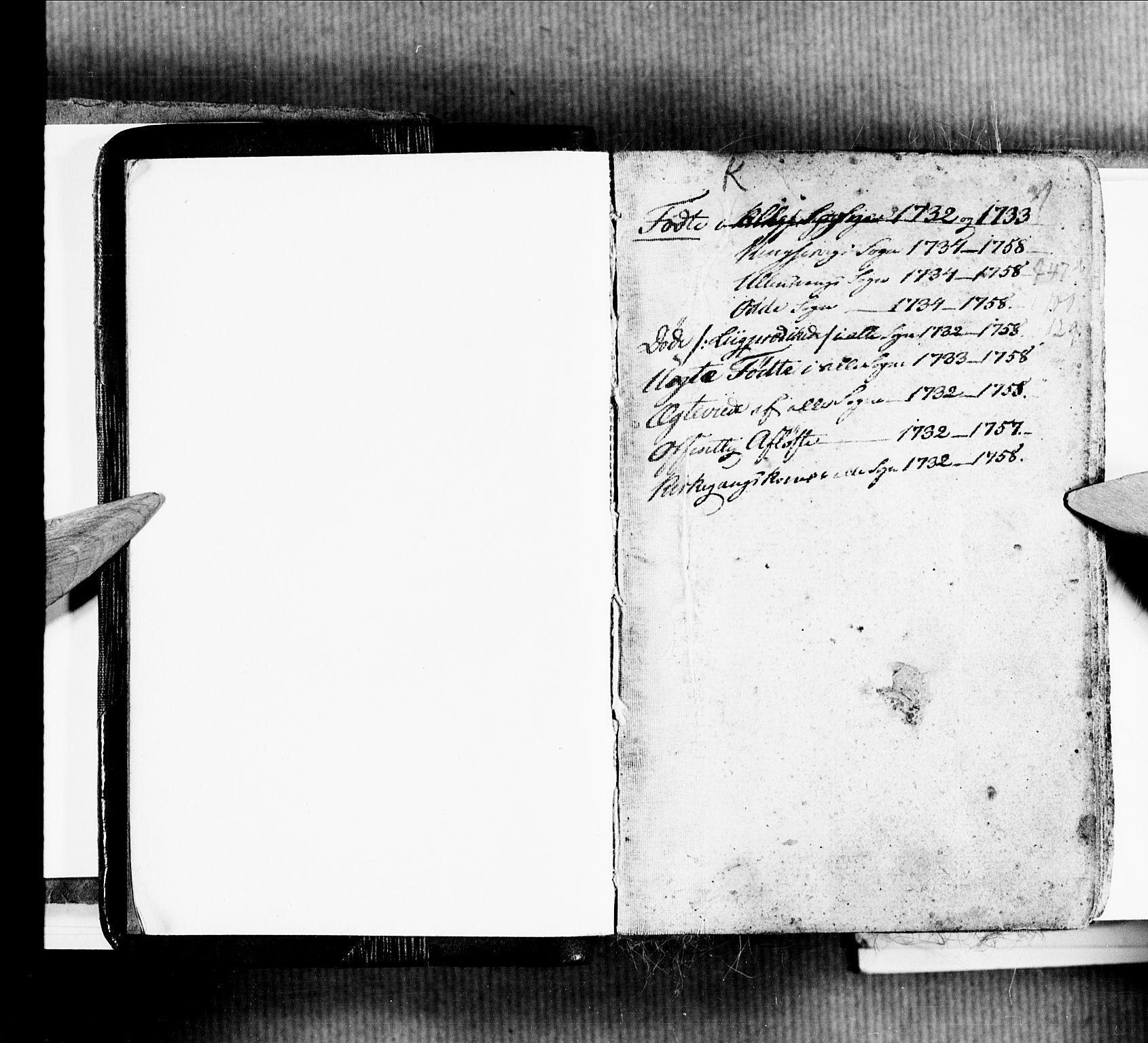 Ullensvang sokneprestembete, SAB/A-78701/H/Haa: Parish register (official) no. A 4 /3, 1734-1758