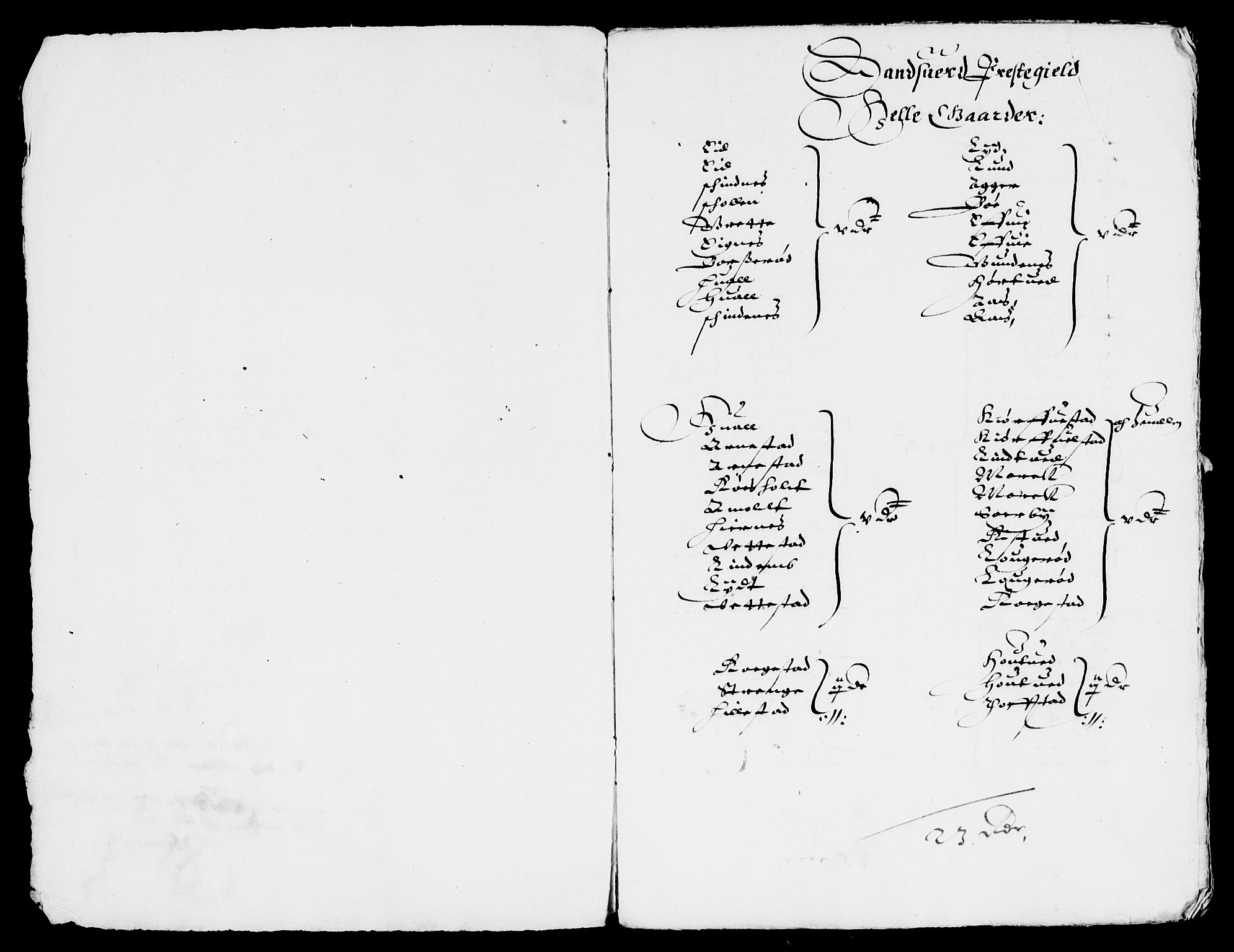 Rentekammeret inntil 1814, Reviderte regnskaper, Lensregnskaper, AV/RA-EA-5023/R/Rb/Rbn/L0001: Numedal og Sandsvær len, 1628-1638