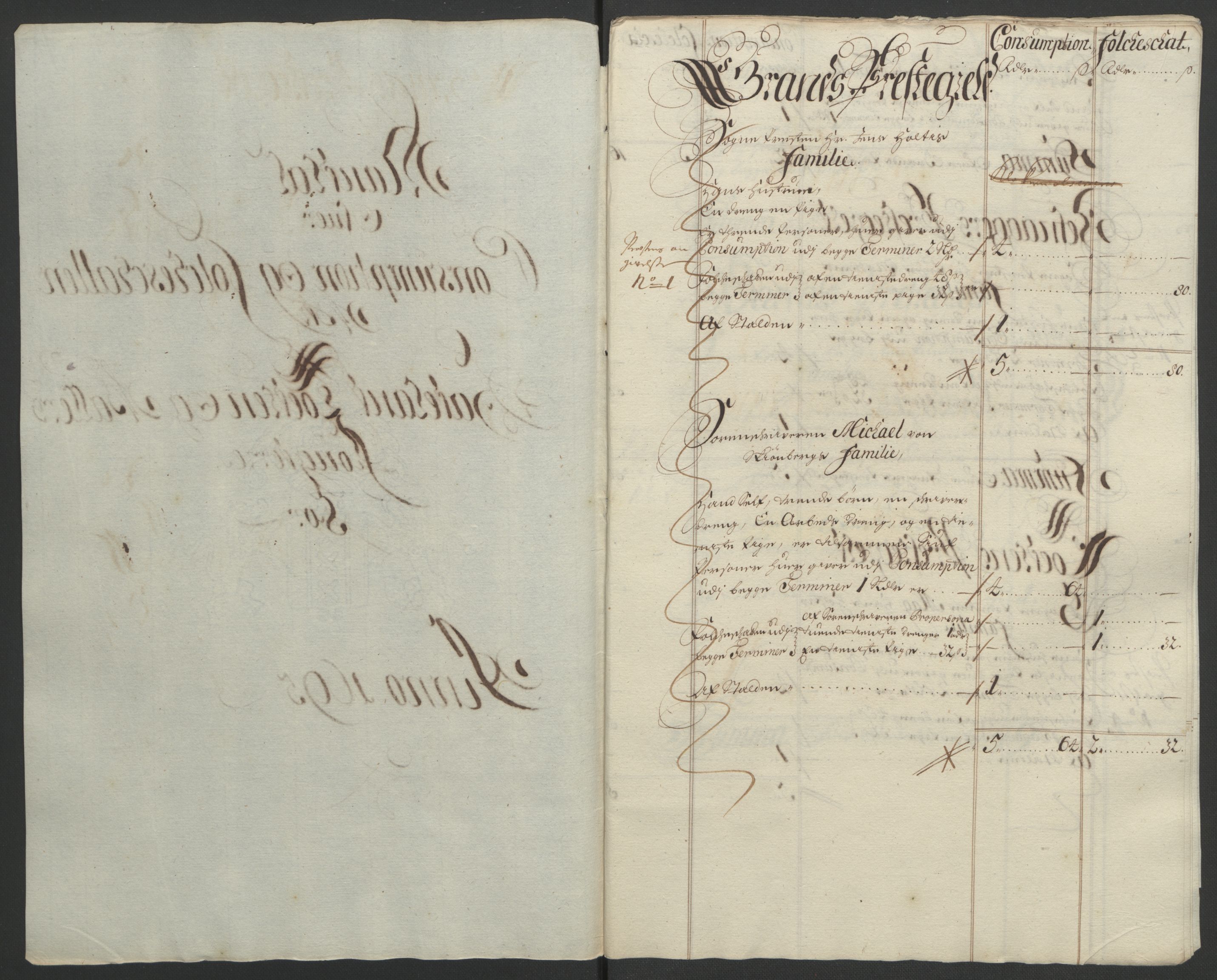 Rentekammeret inntil 1814, Reviderte regnskaper, Fogderegnskap, AV/RA-EA-4092/R18/L1293: Fogderegnskap Hadeland, Toten og Valdres, 1695, p. 123