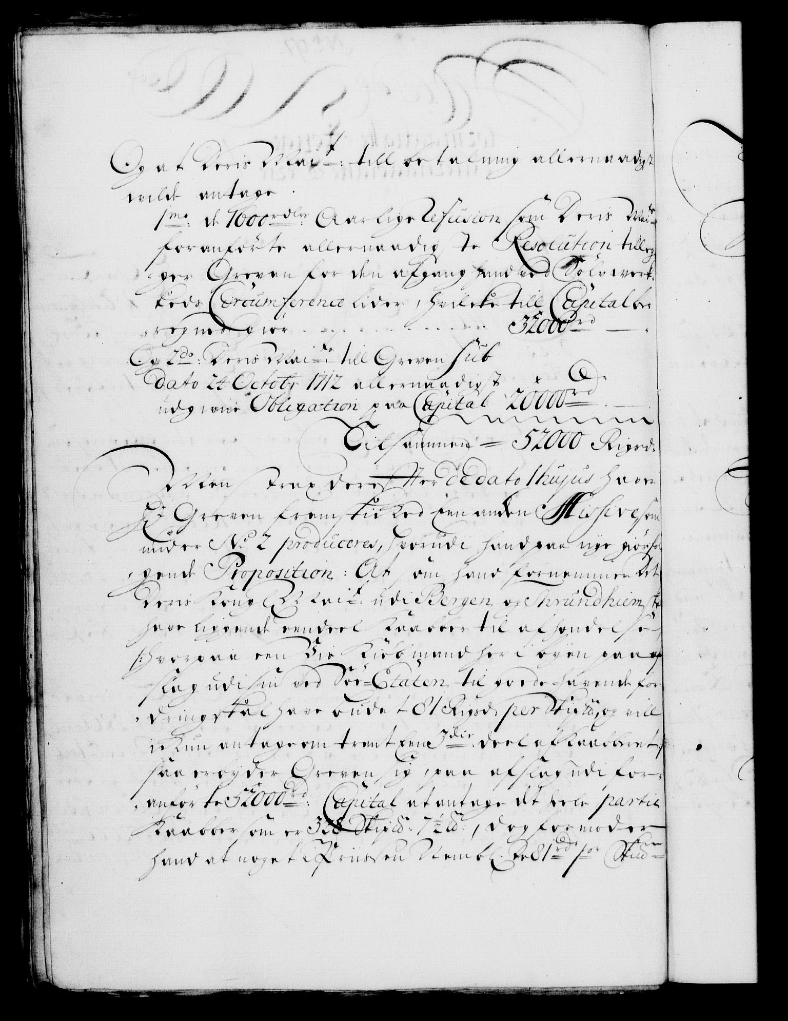 Rentekammeret, Kammerkanselliet, RA/EA-3111/G/Gf/Gfa/L0004: Norsk relasjons- og resolusjonsprotokoll (merket RK 52.4), 1721, p. 742