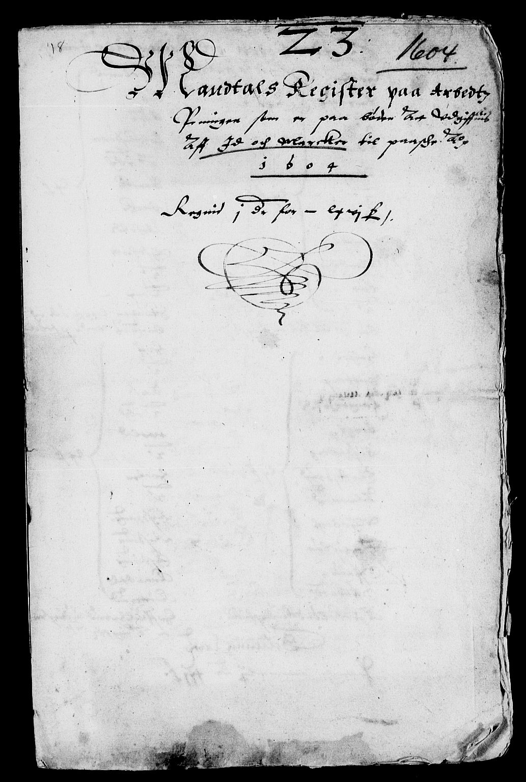 Rentekammeret inntil 1814, Reviderte regnskaper, Lensregnskaper, RA/EA-5023/R/Rb/Rba/L0020: Akershus len, 1603-1606