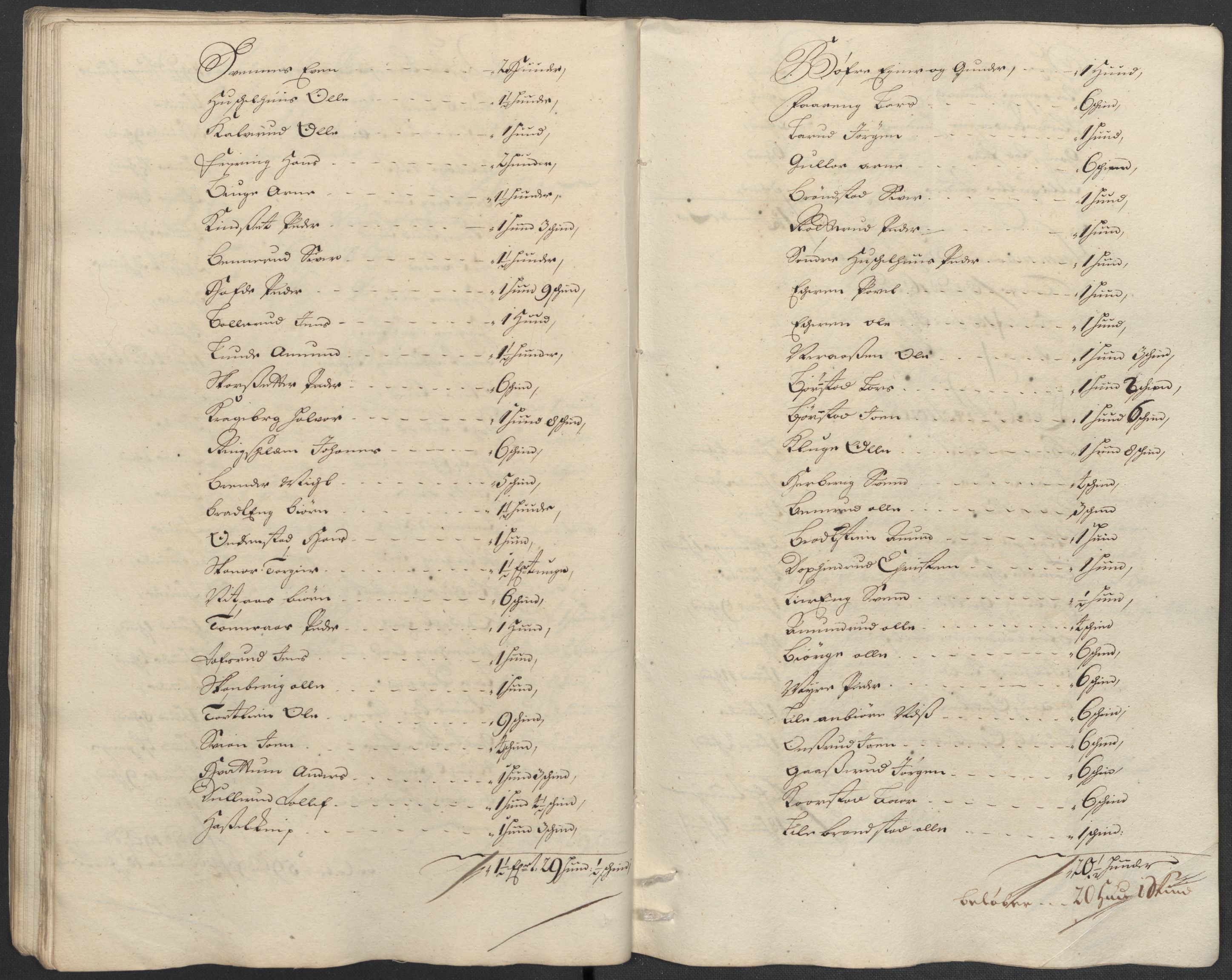 Rentekammeret inntil 1814, Reviderte regnskaper, Fogderegnskap, AV/RA-EA-4092/R18/L1300: Fogderegnskap Hadeland, Toten og Valdres, 1702, p. 396