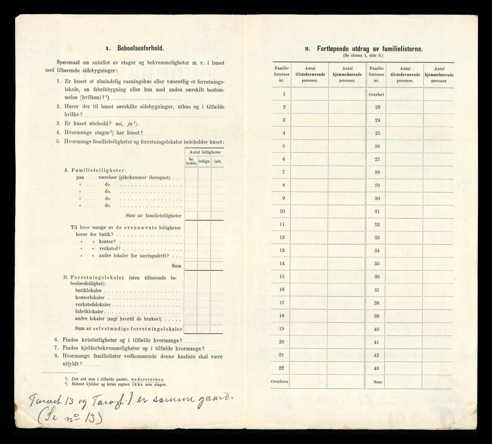 RA, 1910 census for Kristiania, 1910, p. 110424