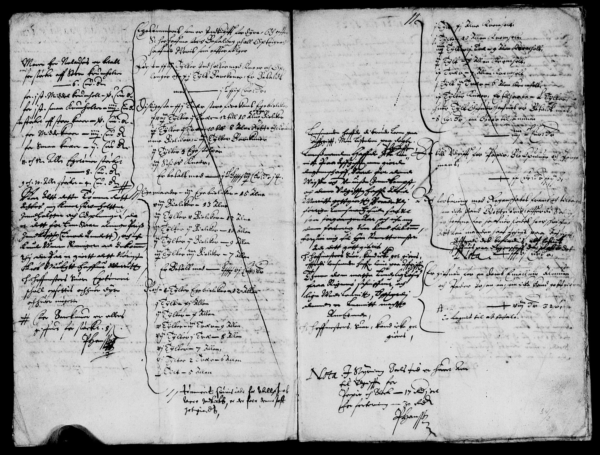 Rentekammeret inntil 1814, Reviderte regnskaper, Lensregnskaper, AV/RA-EA-5023/R/Rb/Rbq/L0020: Nedenes len. Mandals len. Råbyggelag., 1630-1631