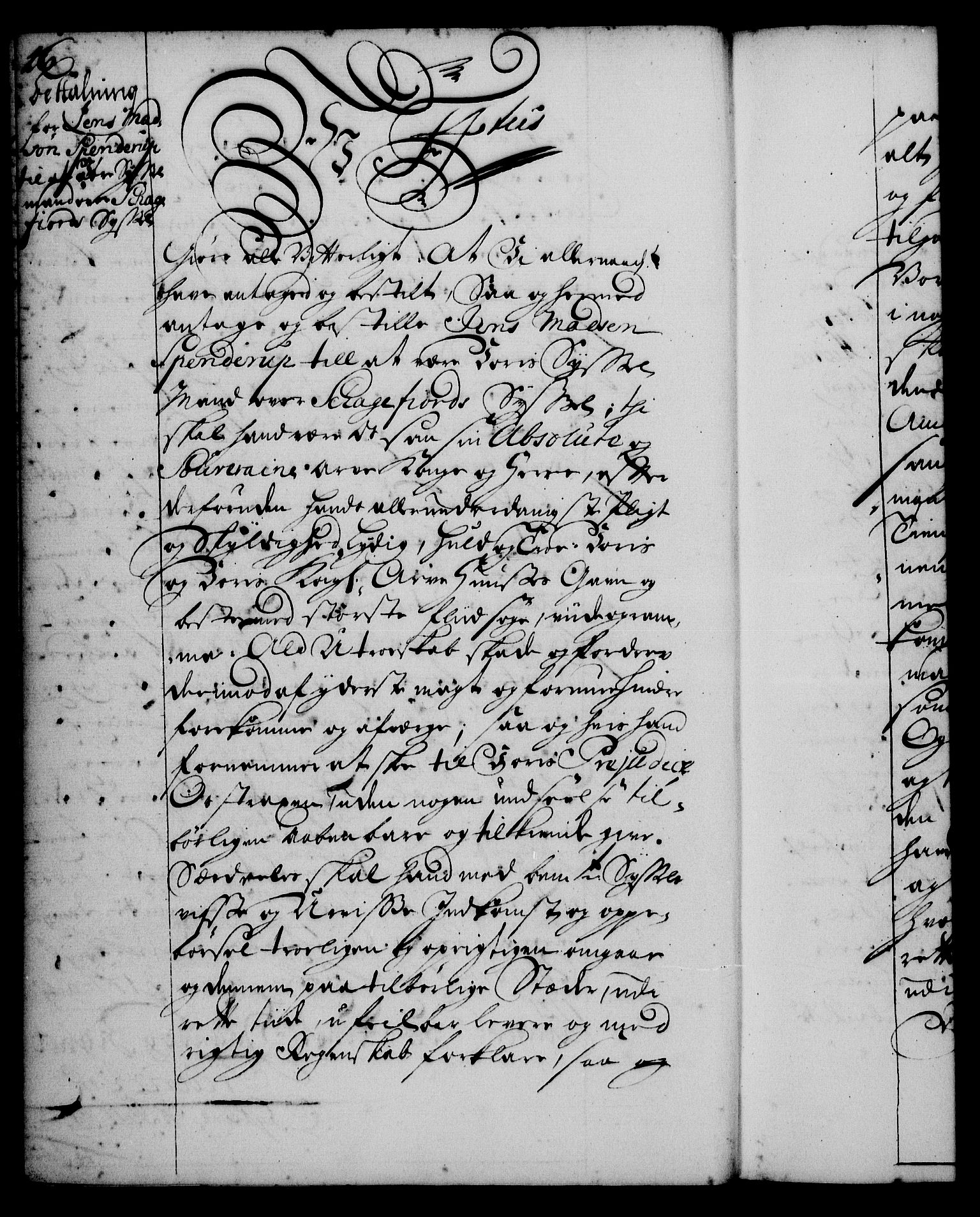 Rentekammeret, Kammerkanselliet, RA/EA-3111/G/Gg/Gge/L0001: Norsk bestallingsprotokoll med register (merket RK 53.25), 1720-1730, p. 46