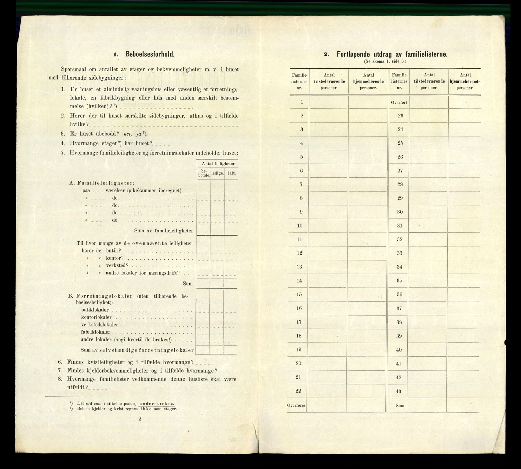 RA, 1910 census for Kristiania, 1910, p. 108984