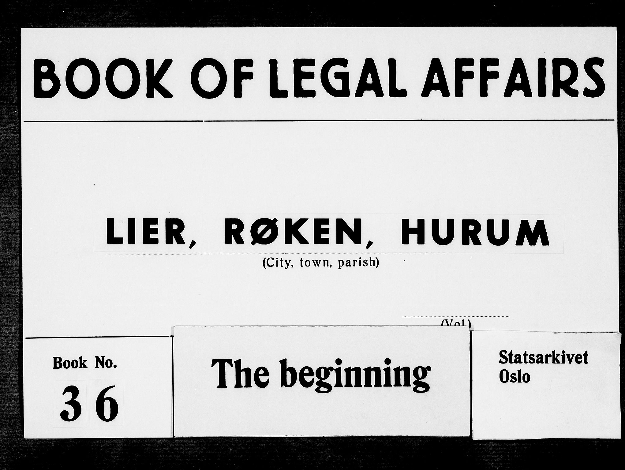 Lier, Røyken og Hurum sorenskriveri, AV/SAKO-A-89/F/Fa/L0036: Tingbok, 1695-1696