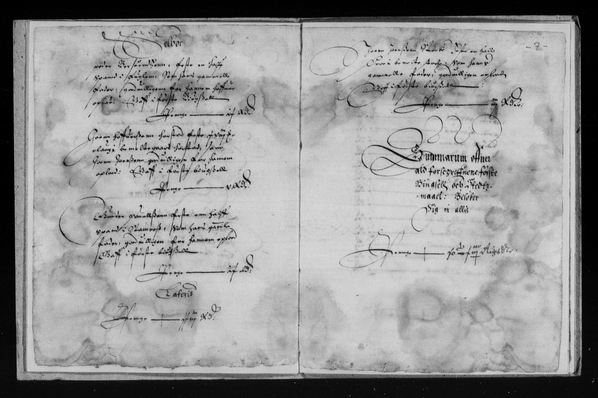 Rentekammeret inntil 1814, Reviderte regnskaper, Lensregnskaper, AV/RA-EA-5023/R/Rb/Rbw/L0082: Trondheim len, 1644-1645