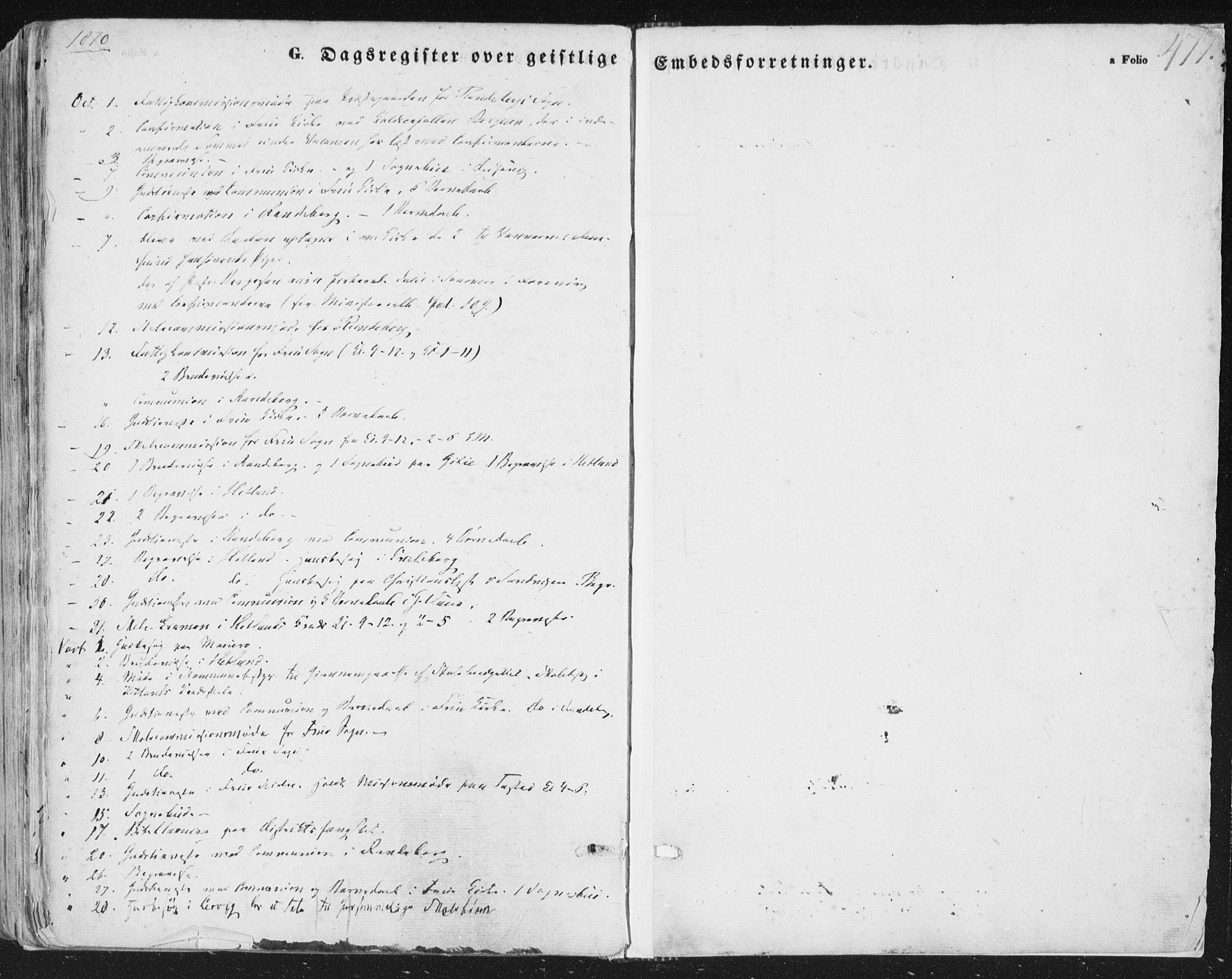 Hetland sokneprestkontor, AV/SAST-A-101826/30/30BA/L0002: Parish register (official) no. A 2, 1849-1869, p. 477