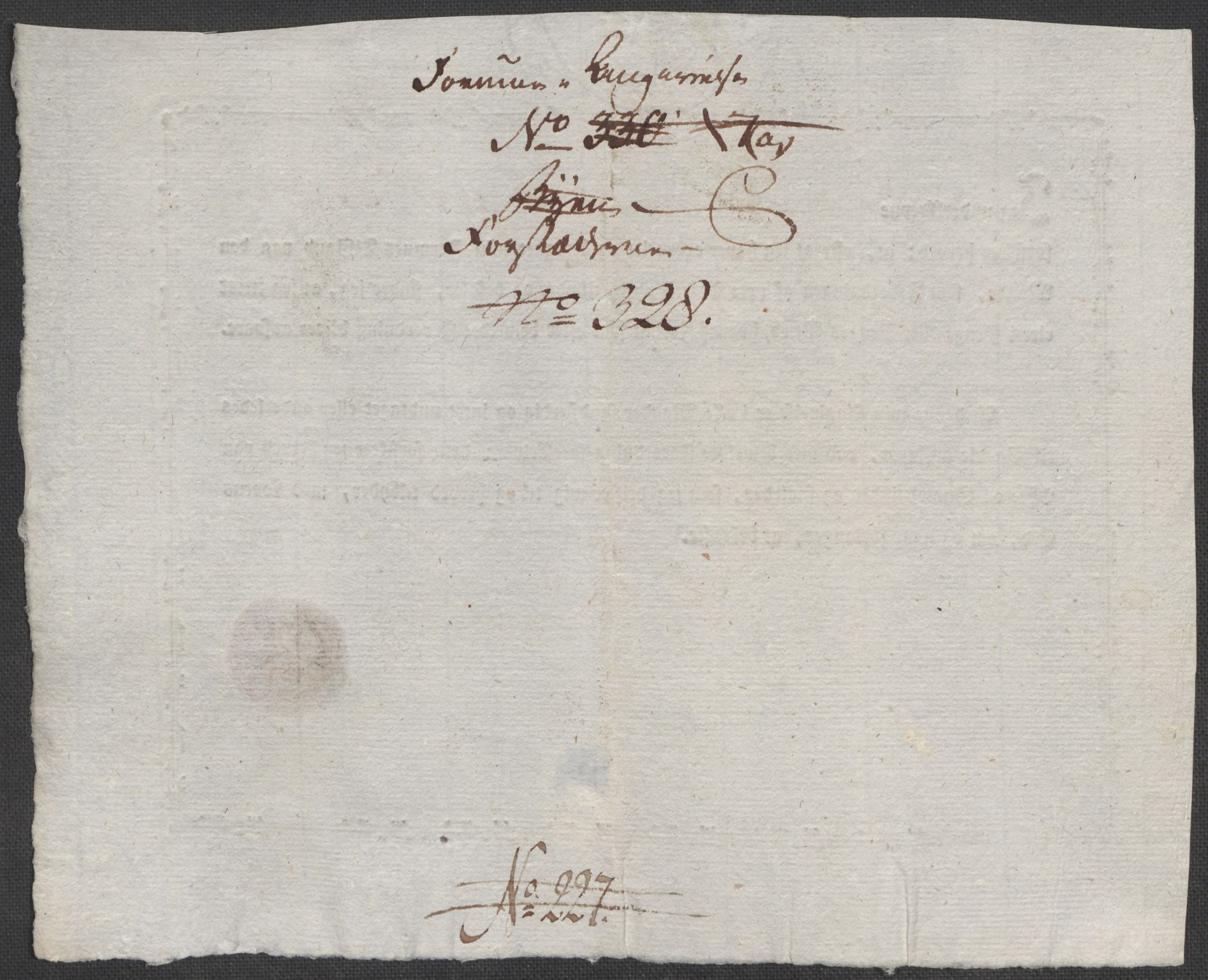 Rentekammeret inntil 1814, Reviderte regnskaper, Mindre regnskaper, AV/RA-EA-4068/Rf/Rfe/L0007: Christiania. Kristiansand, 1789, p. 176