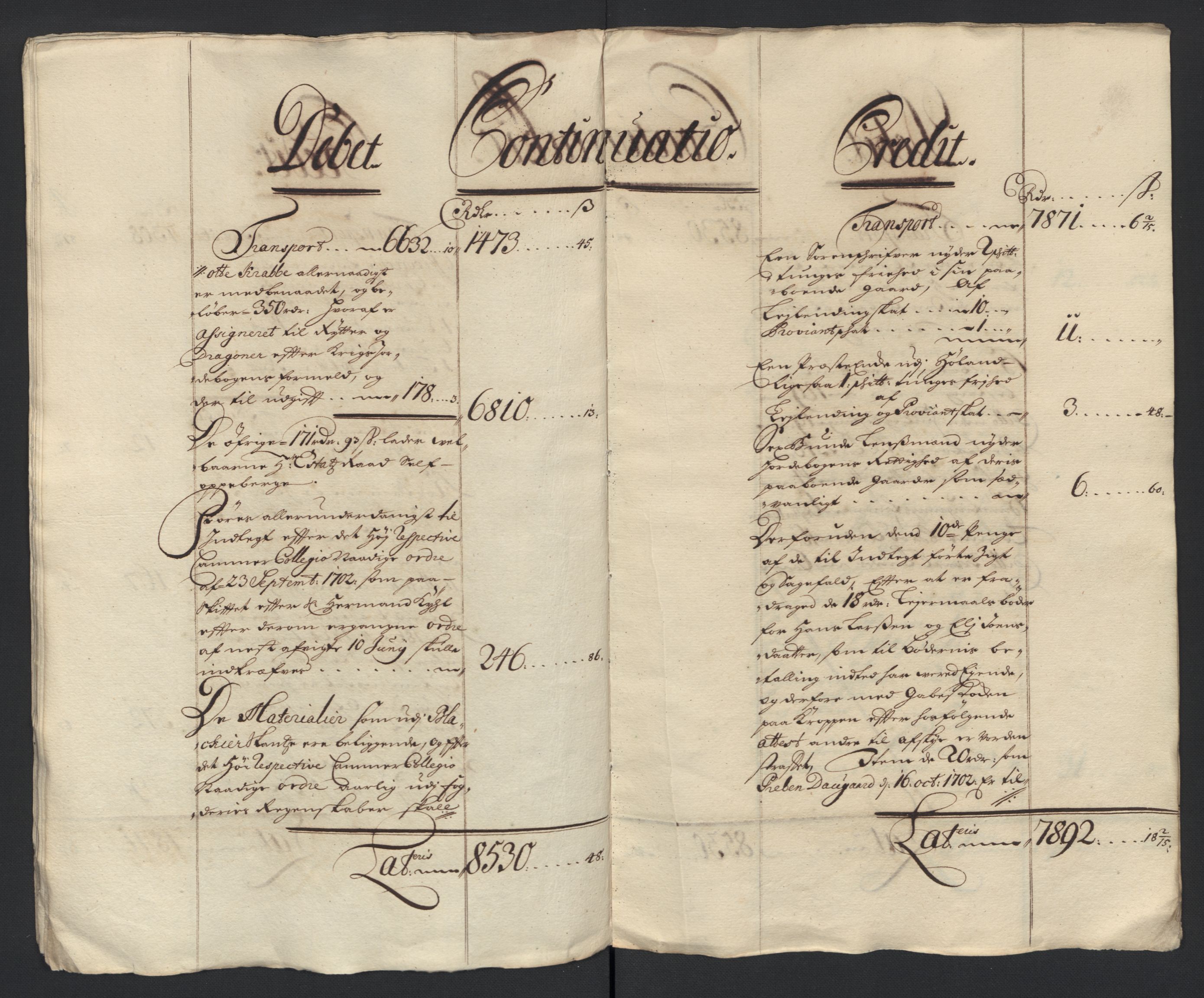 Rentekammeret inntil 1814, Reviderte regnskaper, Fogderegnskap, AV/RA-EA-4092/R11/L0585: Fogderegnskap Nedre Romerike, 1702, p. 17