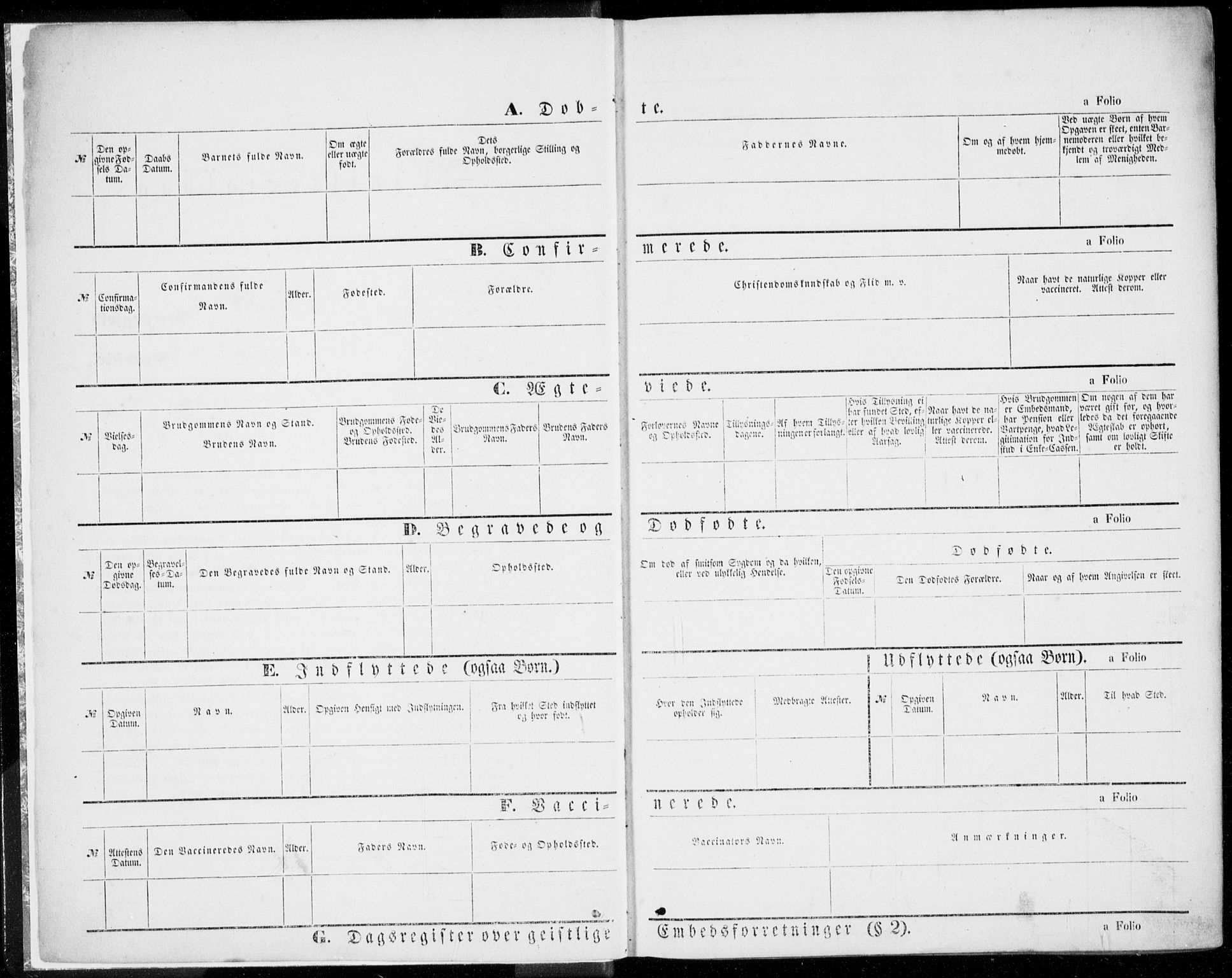 Ministerialprotokoller, klokkerbøker og fødselsregistre - Møre og Romsdal, SAT/A-1454/557/L0681: Parish register (official) no. 557A03, 1869-1886