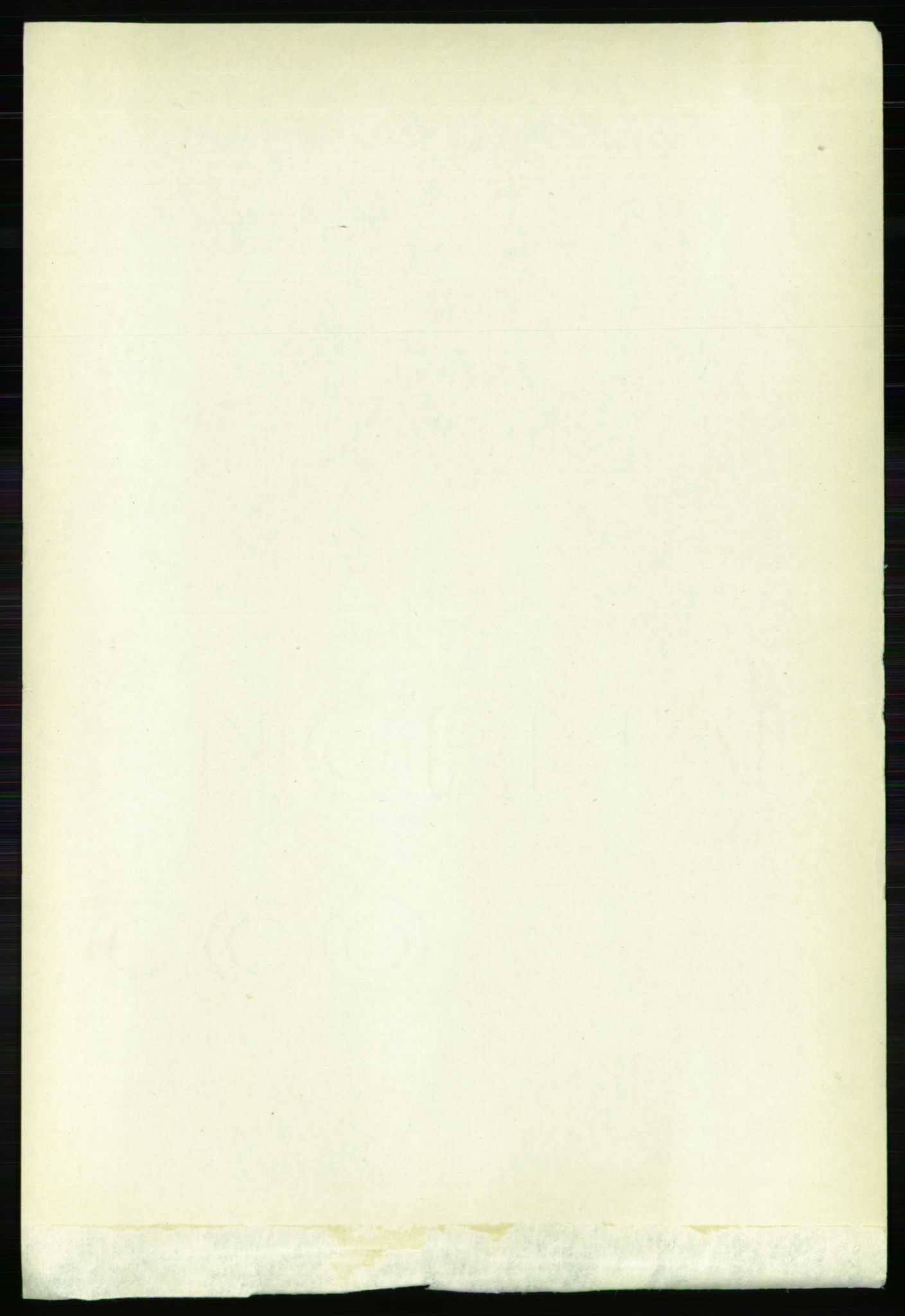 RA, 1891 census for 1636 Meldal, 1891, p. 2464