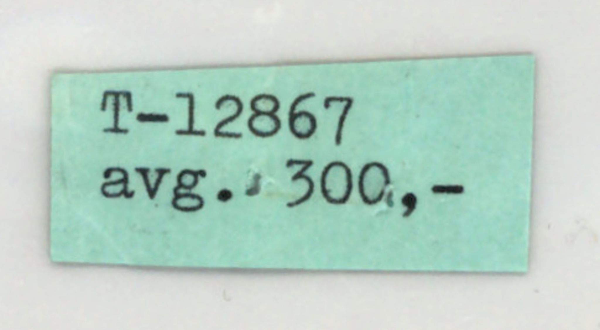 Møre og Romsdal vegkontor - Ålesund trafikkstasjon, AV/SAT-A-4099/F/Fe/L0036: Registreringskort for kjøretøy T 12831 - T 13030, 1927-1998, p. 629