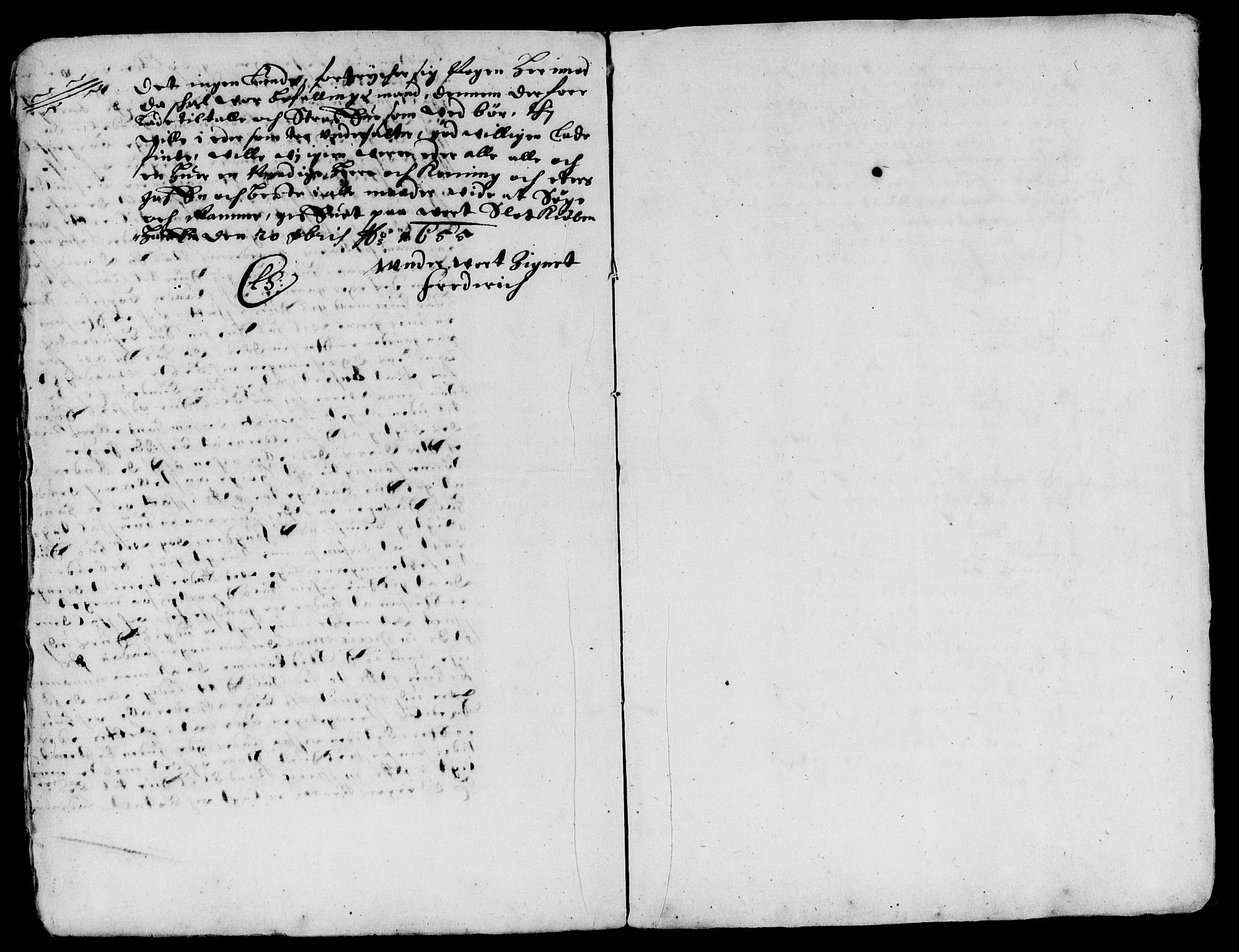 Rentekammeret inntil 1814, Reviderte regnskaper, Lensregnskaper, AV/RA-EA-5023/R/Rb/Rbm/L0009: Eiker len, 1652-1661