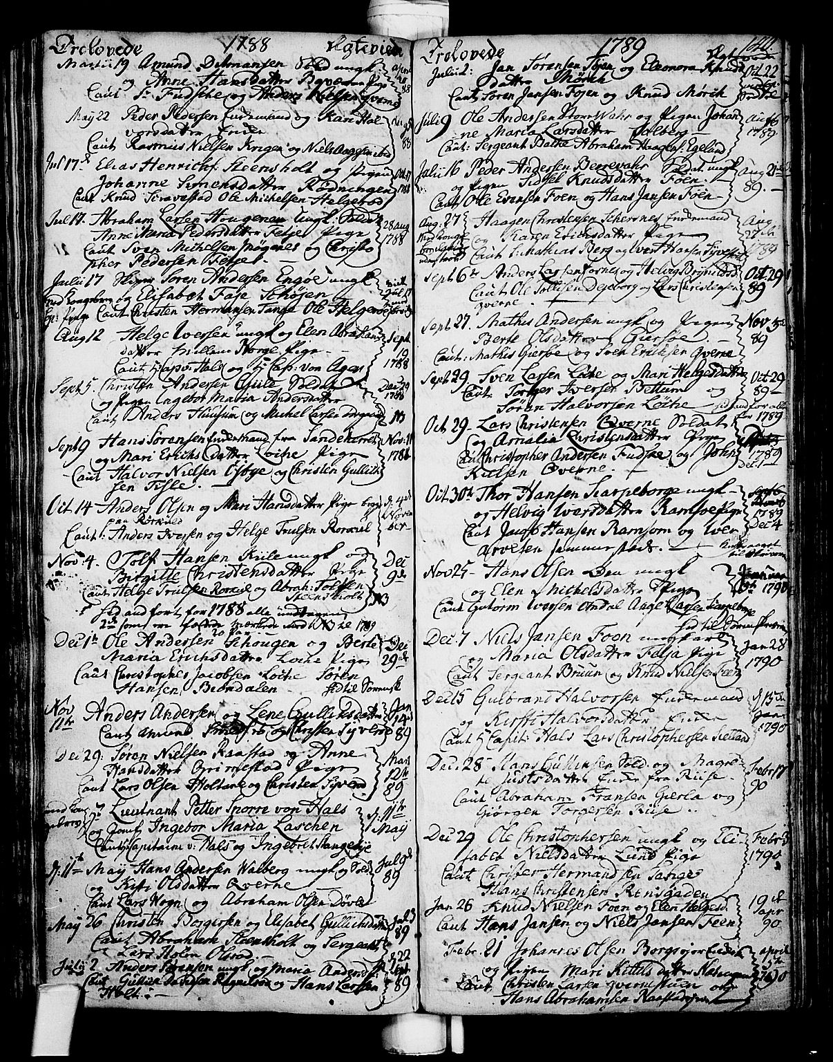 Stokke kirkebøker, SAKO/A-320/F/Fa/L0003: Parish register (official) no. I 3, 1771-1803, p. 140
