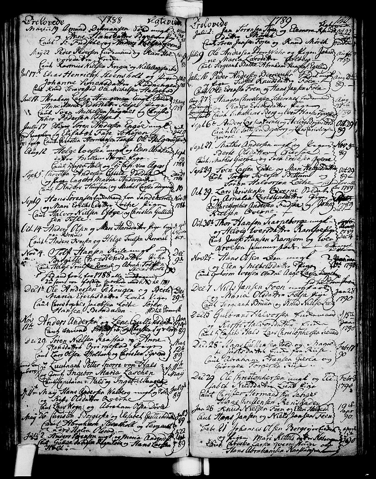 Stokke kirkebøker, AV/SAKO-A-320/F/Fa/L0003: Parish register (official) no. I 3, 1771-1803, p. 140