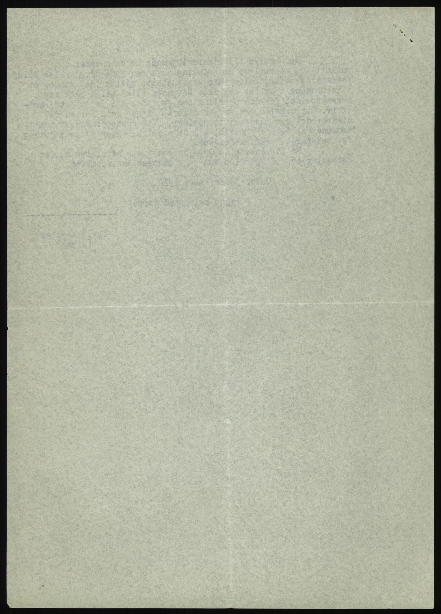 Forsvarsdepartementet, 10. kontor / Oppgjørskontoret, RA/RAFA-1225/D/Db/L0180: Lista oppgjørskontor, 1942-1952, p. 1847
