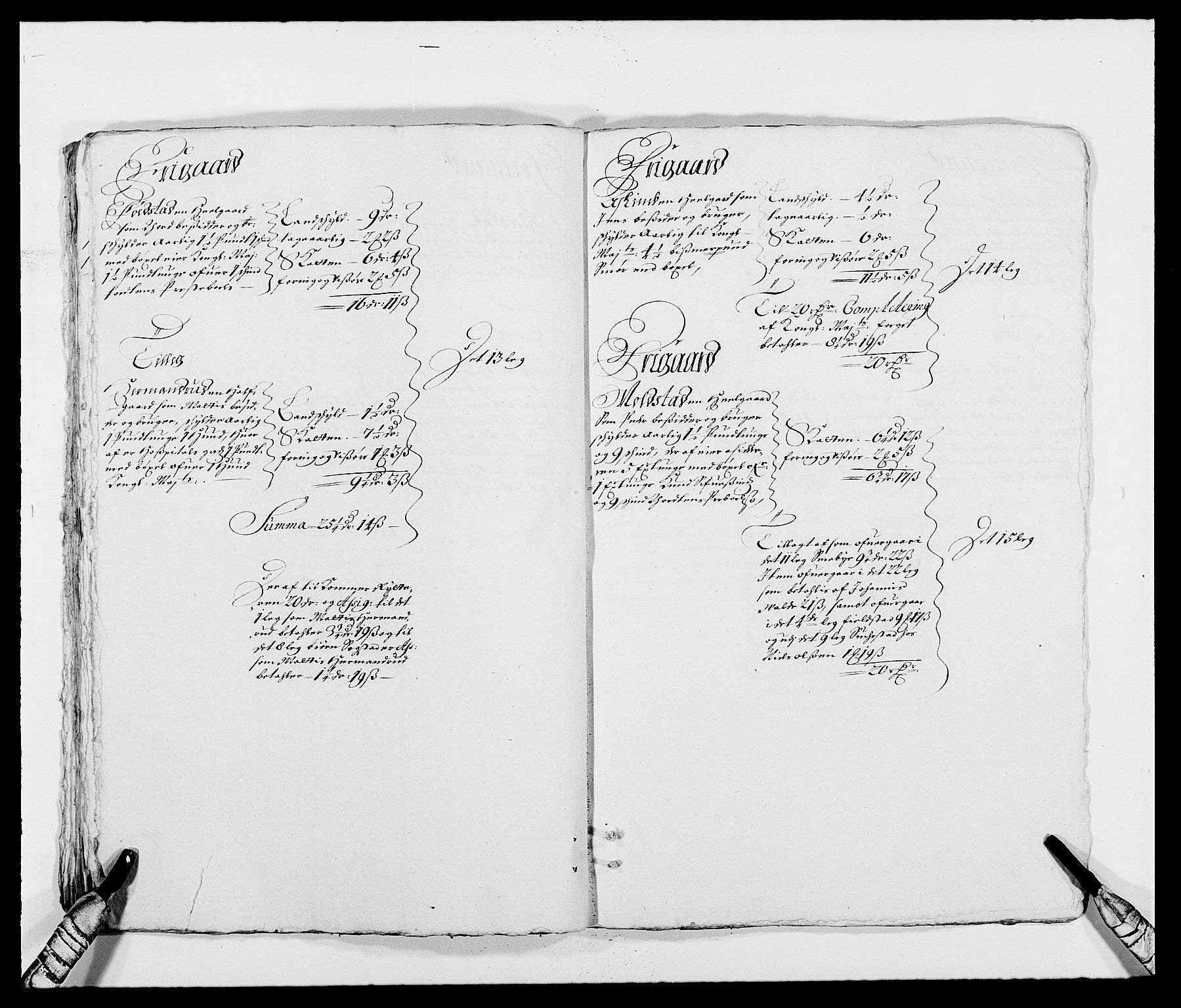 Rentekammeret inntil 1814, Reviderte regnskaper, Fogderegnskap, AV/RA-EA-4092/R18/L1286: Fogderegnskap Hadeland, Toten og Valdres, 1687, p. 238