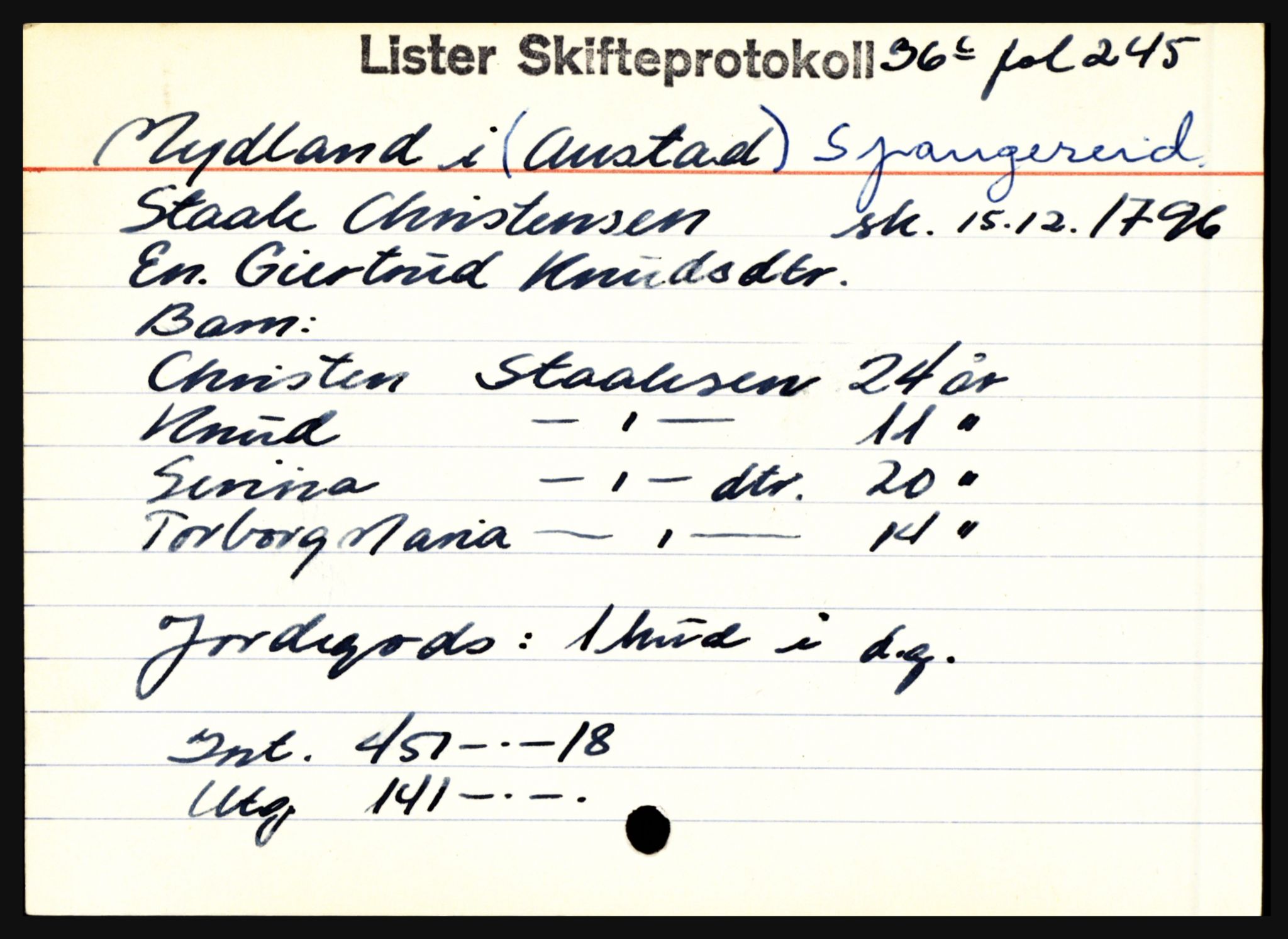 Lister sorenskriveri, AV/SAK-1221-0003/H, p. 26115