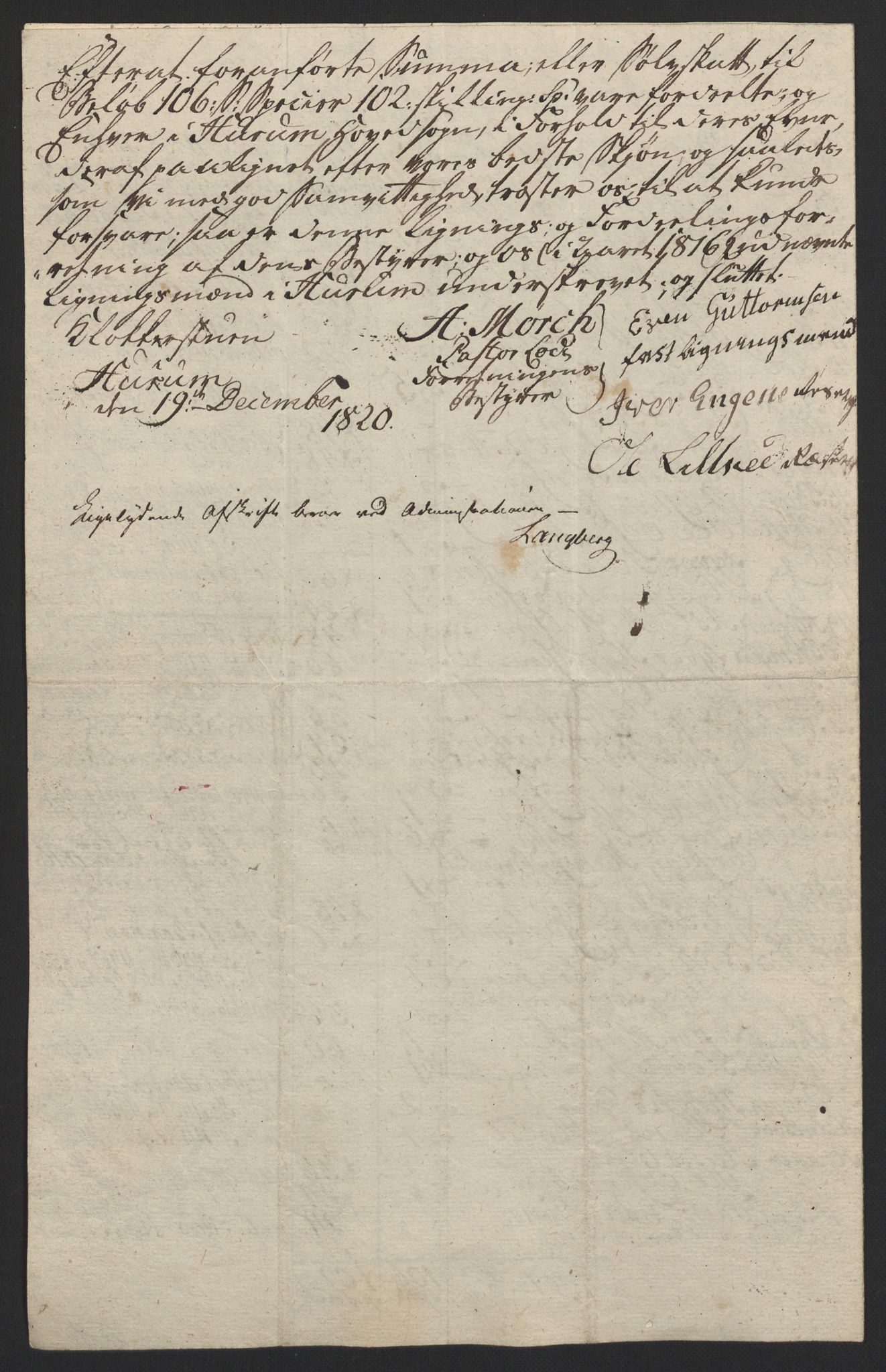 Sølvskatten 1816, NOBA/SOLVSKATTEN/A/L0018: Bind 19: Buskerud fogderi, 1816-1822, p. 9