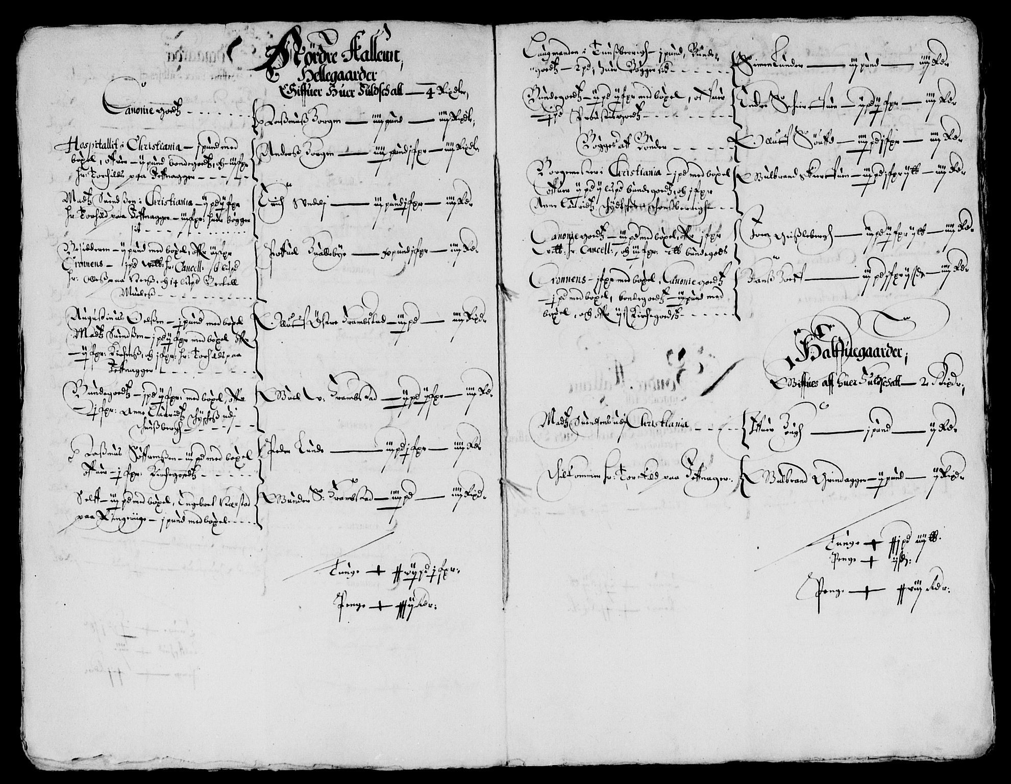 Rentekammeret inntil 1814, Reviderte regnskaper, Lensregnskaper, AV/RA-EA-5023/R/Rb/Rba/L0201: Akershus len, 1650-1651