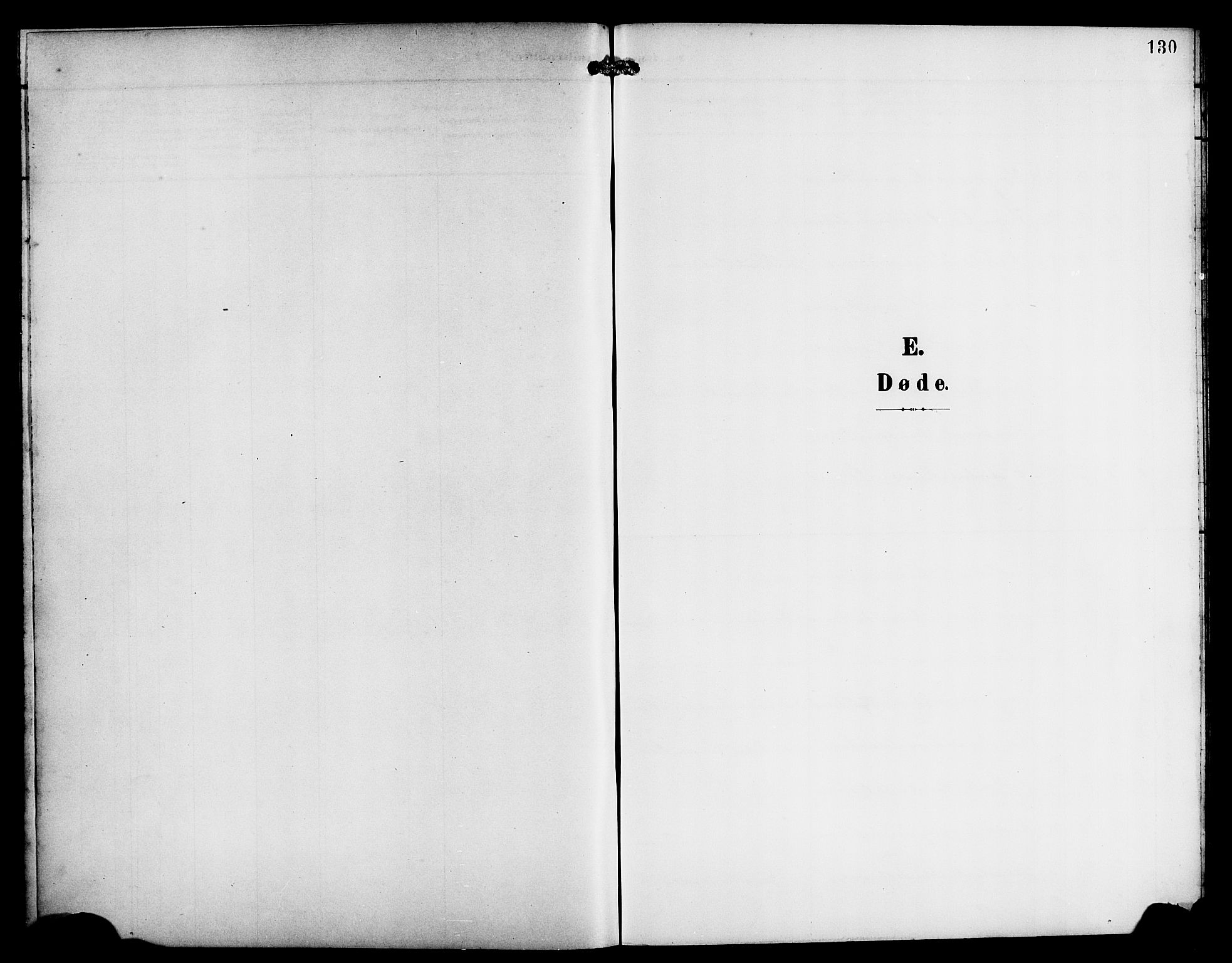 Innvik sokneprestembete, SAB/A-80501: Parish register (copy) no. B 4, 1898-1916, p. 130