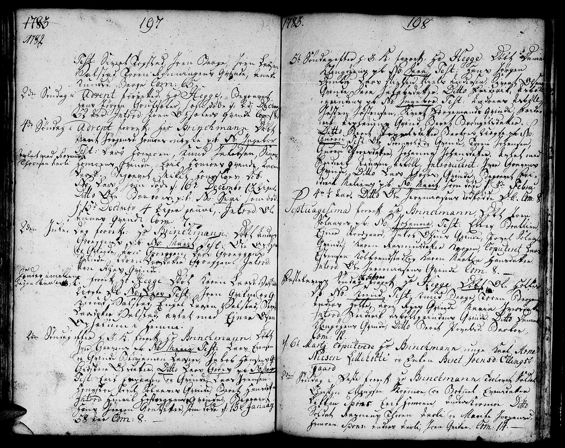 Ministerialprotokoller, klokkerbøker og fødselsregistre - Sør-Trøndelag, SAT/A-1456/671/L0840: Parish register (official) no. 671A02, 1756-1794, p. 297-298