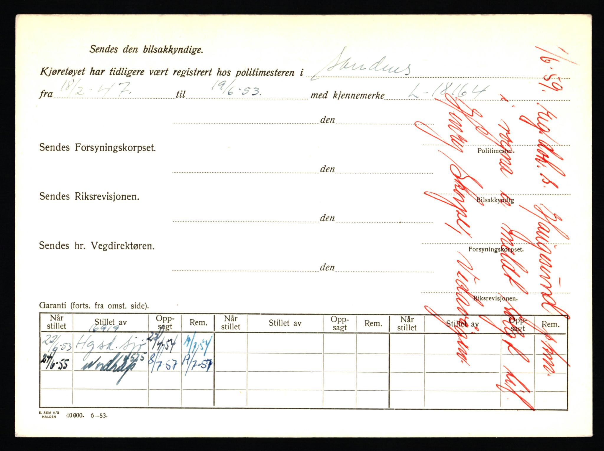 Stavanger trafikkstasjon, AV/SAST-A-101942/0/F/L0019: L-10500 - L-10999, 1930-1971, p. 1026