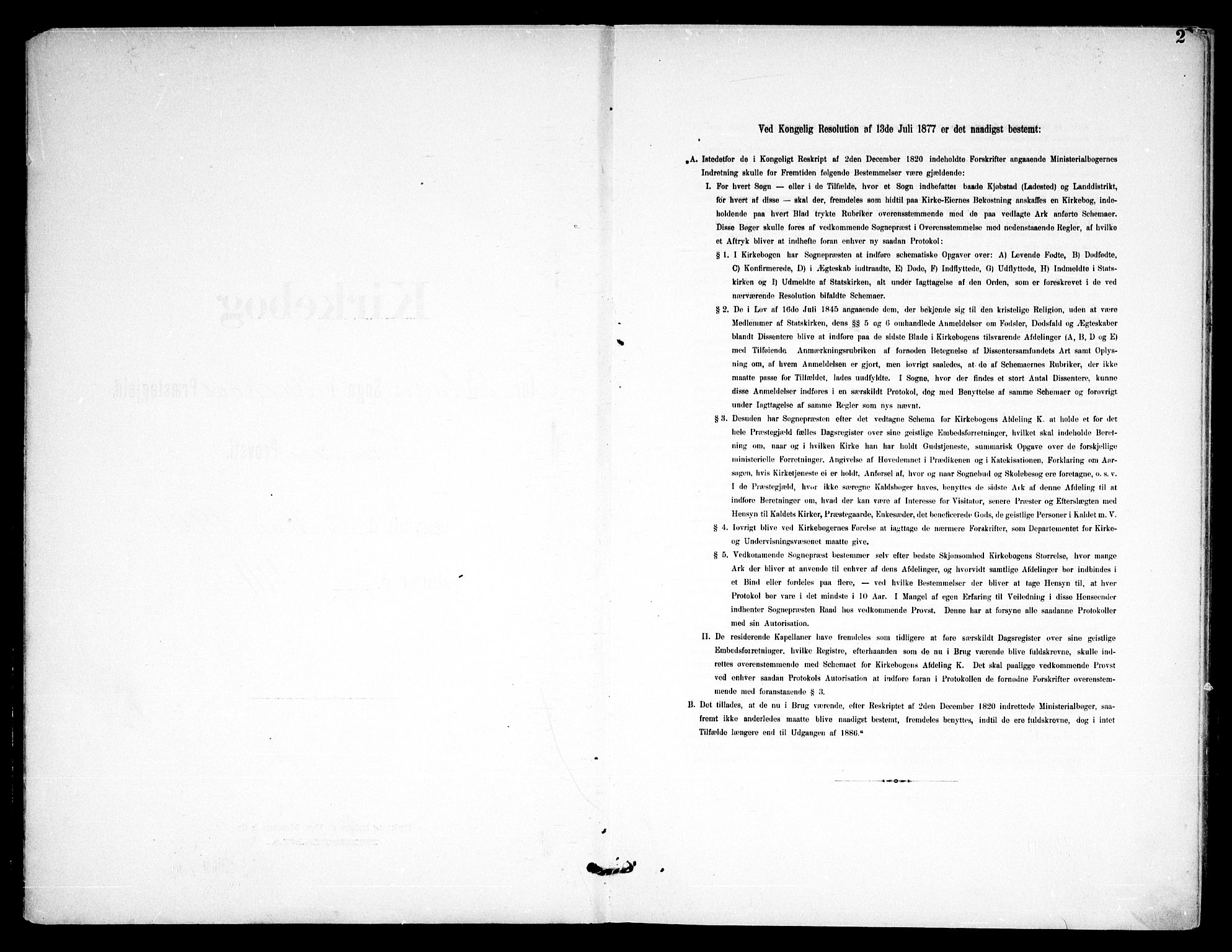 Aurskog prestekontor Kirkebøker, SAO/A-10304a/F/Fb/L0002: Parish register (official) no. II 2, 1901-1911, p. 2