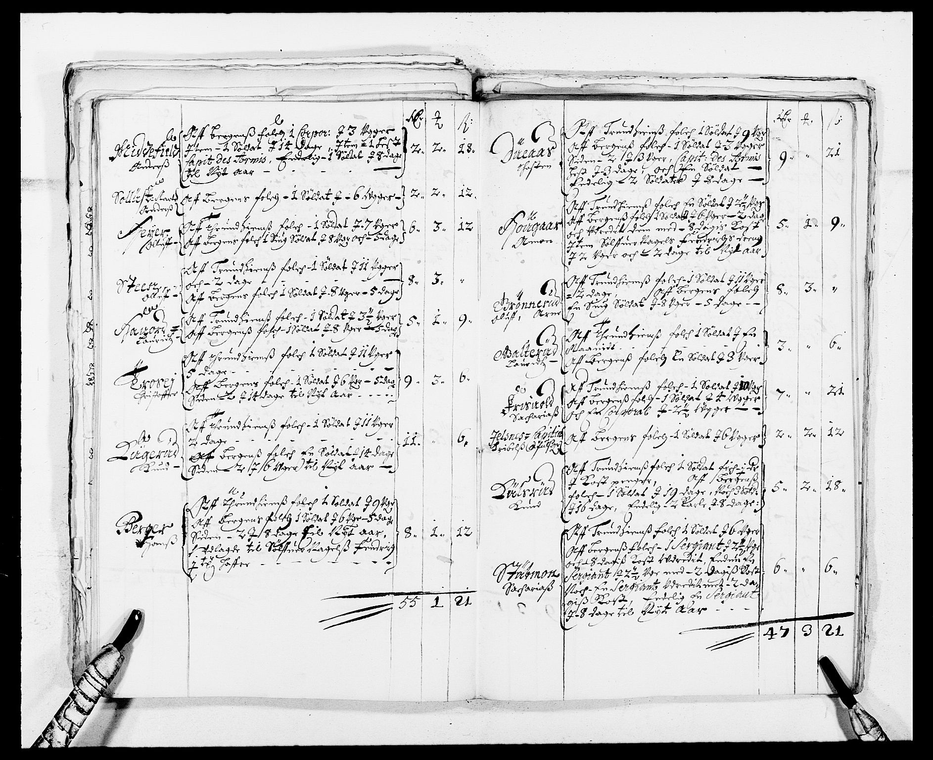 Rentekammeret inntil 1814, Reviderte regnskaper, Fogderegnskap, AV/RA-EA-4092/R13/L0812: Fogderegnskap Solør, Odal og Østerdal, 1676, p. 179