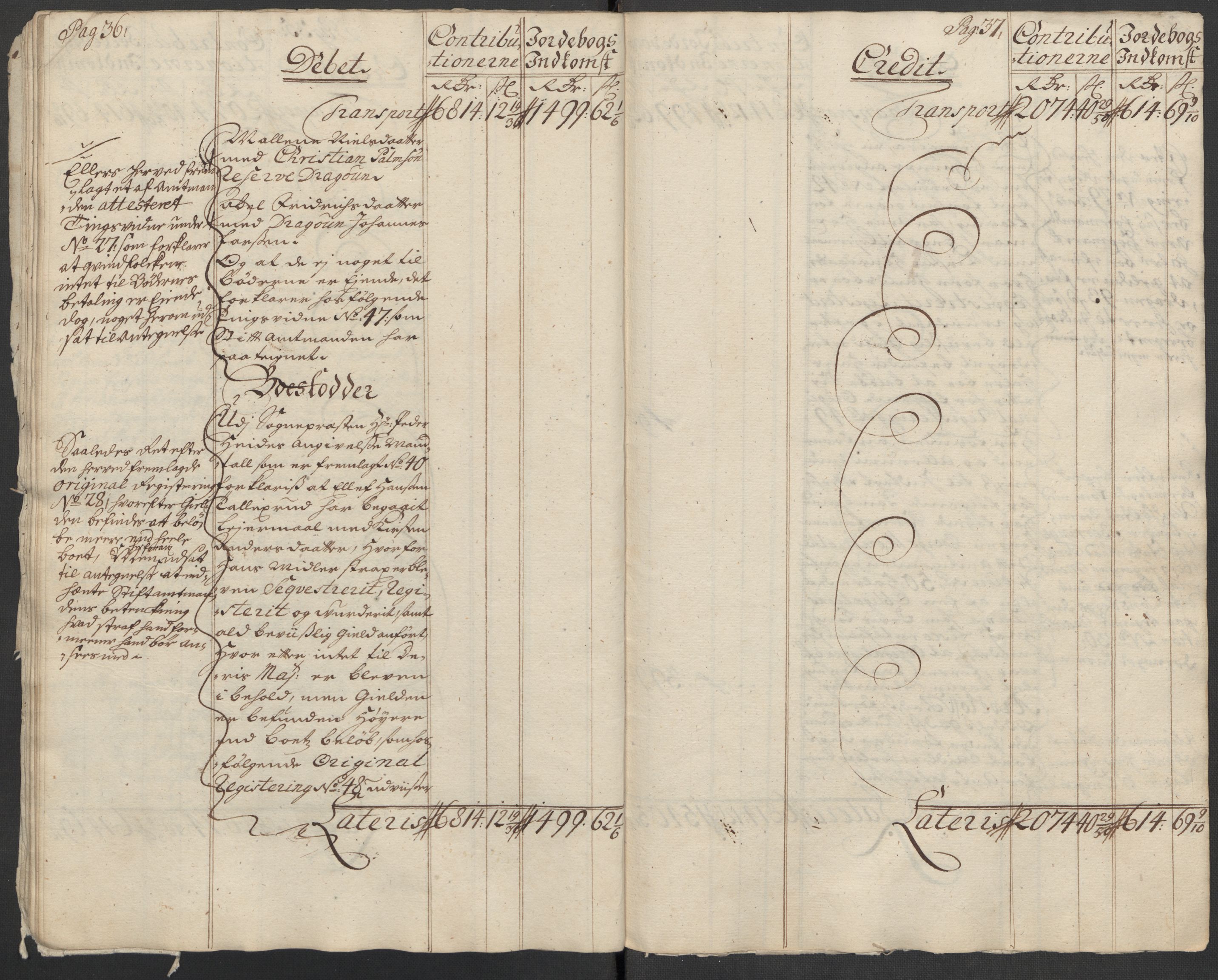 Rentekammeret inntil 1814, Reviderte regnskaper, Fogderegnskap, AV/RA-EA-4092/R10/L0454: Fogderegnskap Aker og Follo, 1716, p. 21