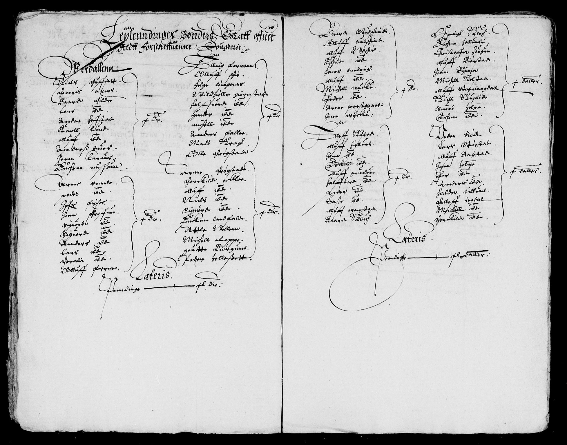 Rentekammeret inntil 1814, Reviderte regnskaper, Lensregnskaper, AV/RA-EA-5023/R/Rb/Rbw/L0034: Trondheim len, 1627-1628