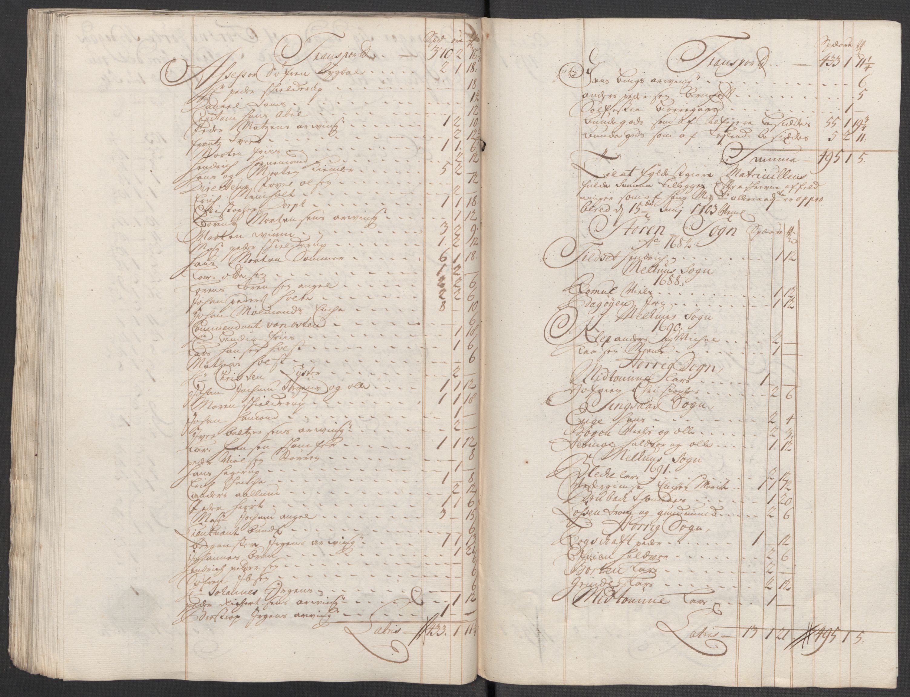 Rentekammeret inntil 1814, Reviderte regnskaper, Fogderegnskap, AV/RA-EA-4092/R60/L3965: Fogderegnskap Orkdal og Gauldal, 1714, p. 268